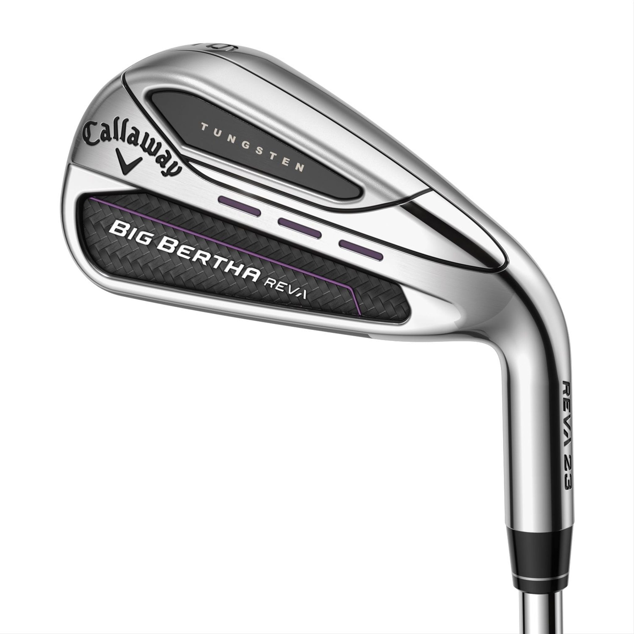 Callaway Big Bertha Reva Zestaw Żelazek Damskich