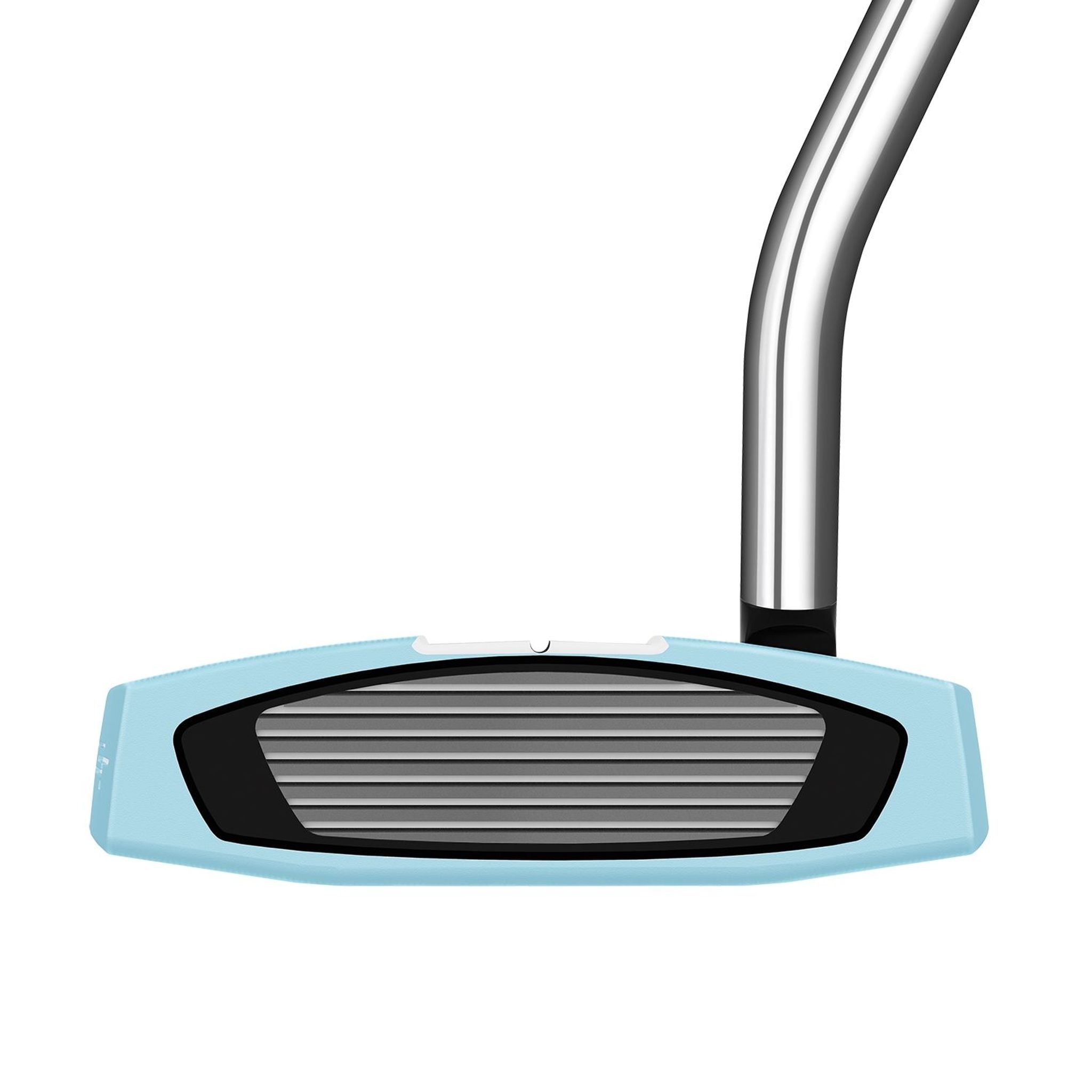TaylorMade Spider GT X IceBlu Single Bend Putter dla kobiet