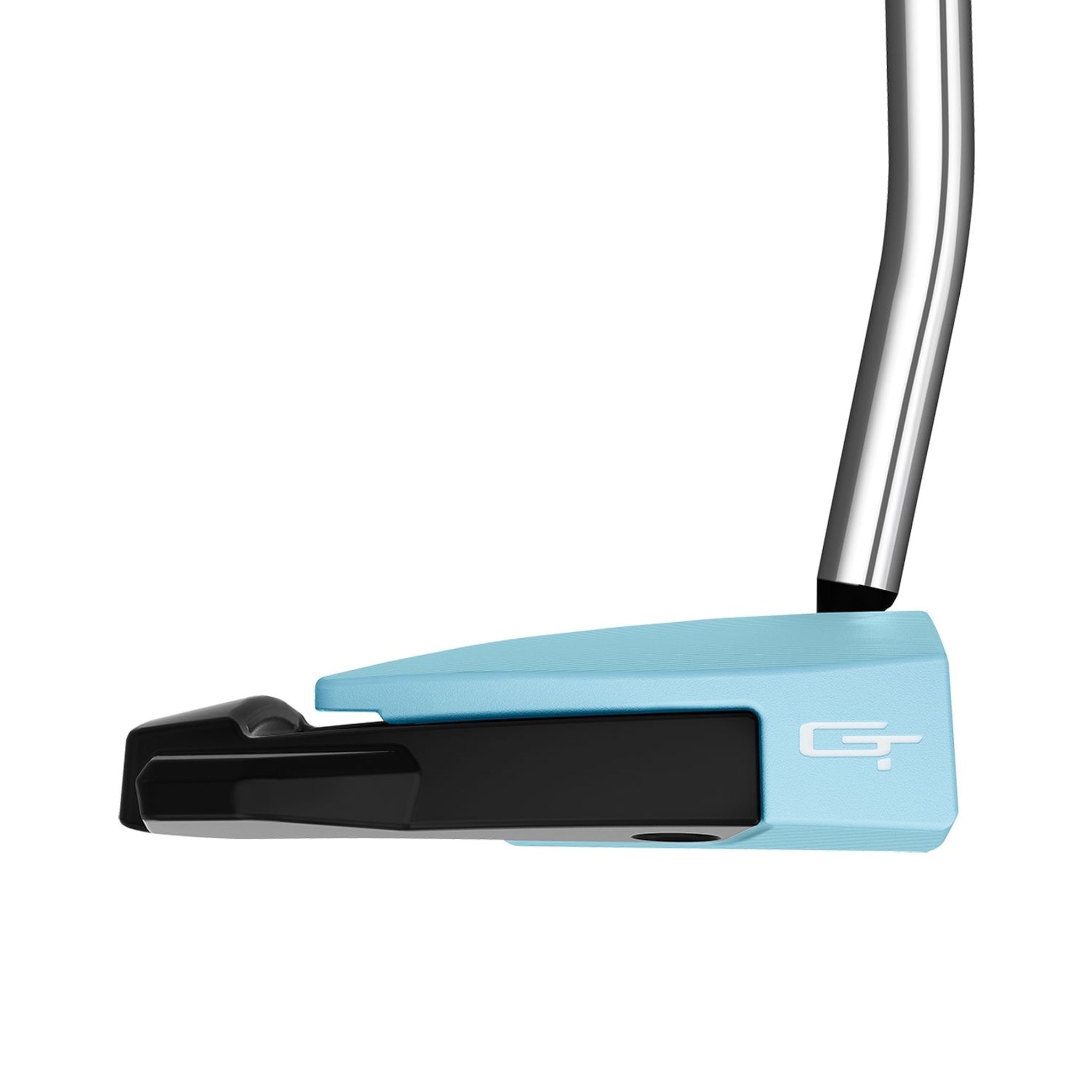 TaylorMade Spider GT X IceBlu Single Bend Putter dla kobiet