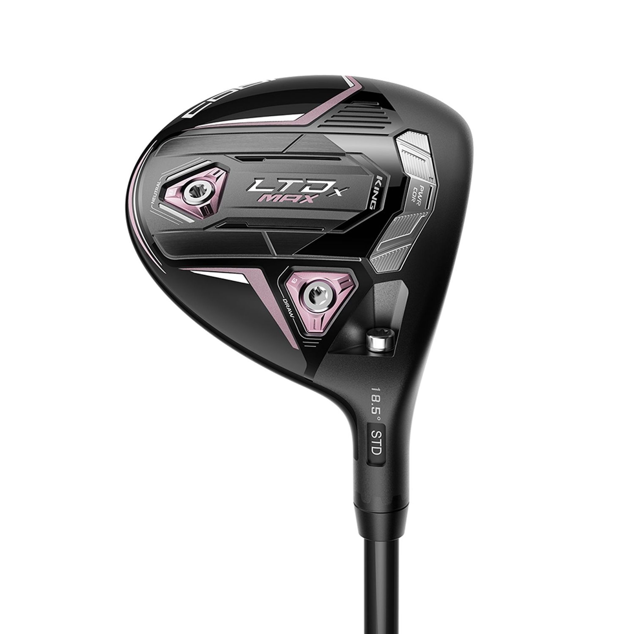 Cobra LTD X MAX Fairwayholz dla kobiet