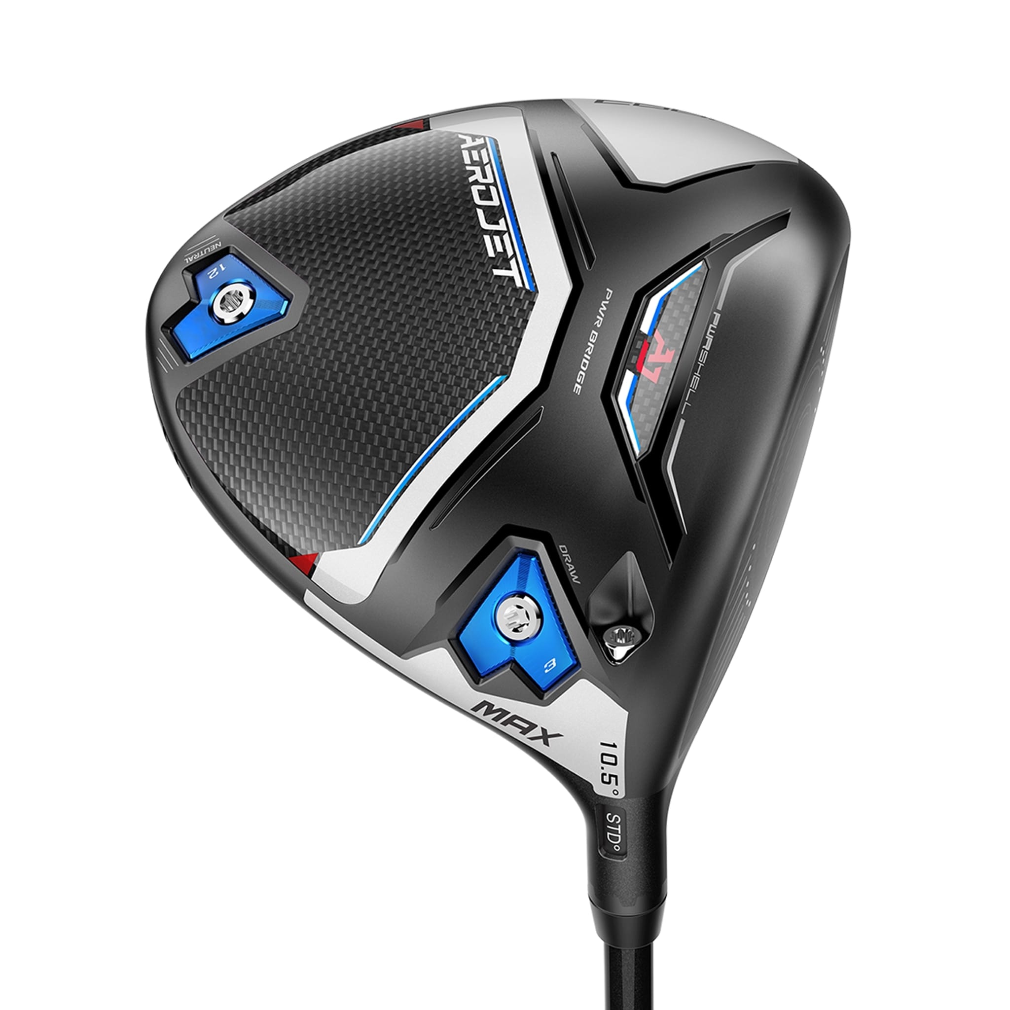 Cobra Aerojet Max Driver Męski