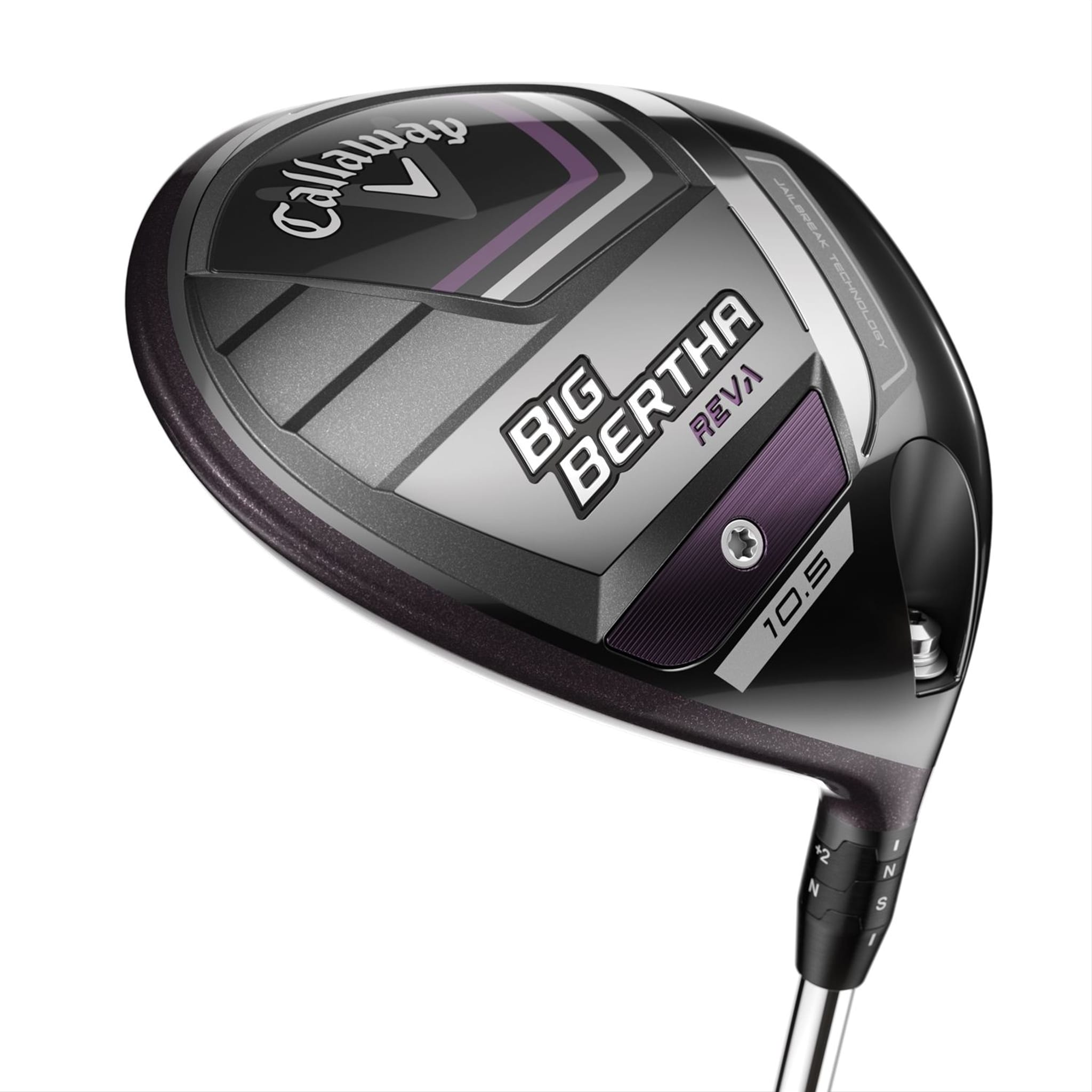 Callaway Big Bertha Reva 23 Driver dla Pań