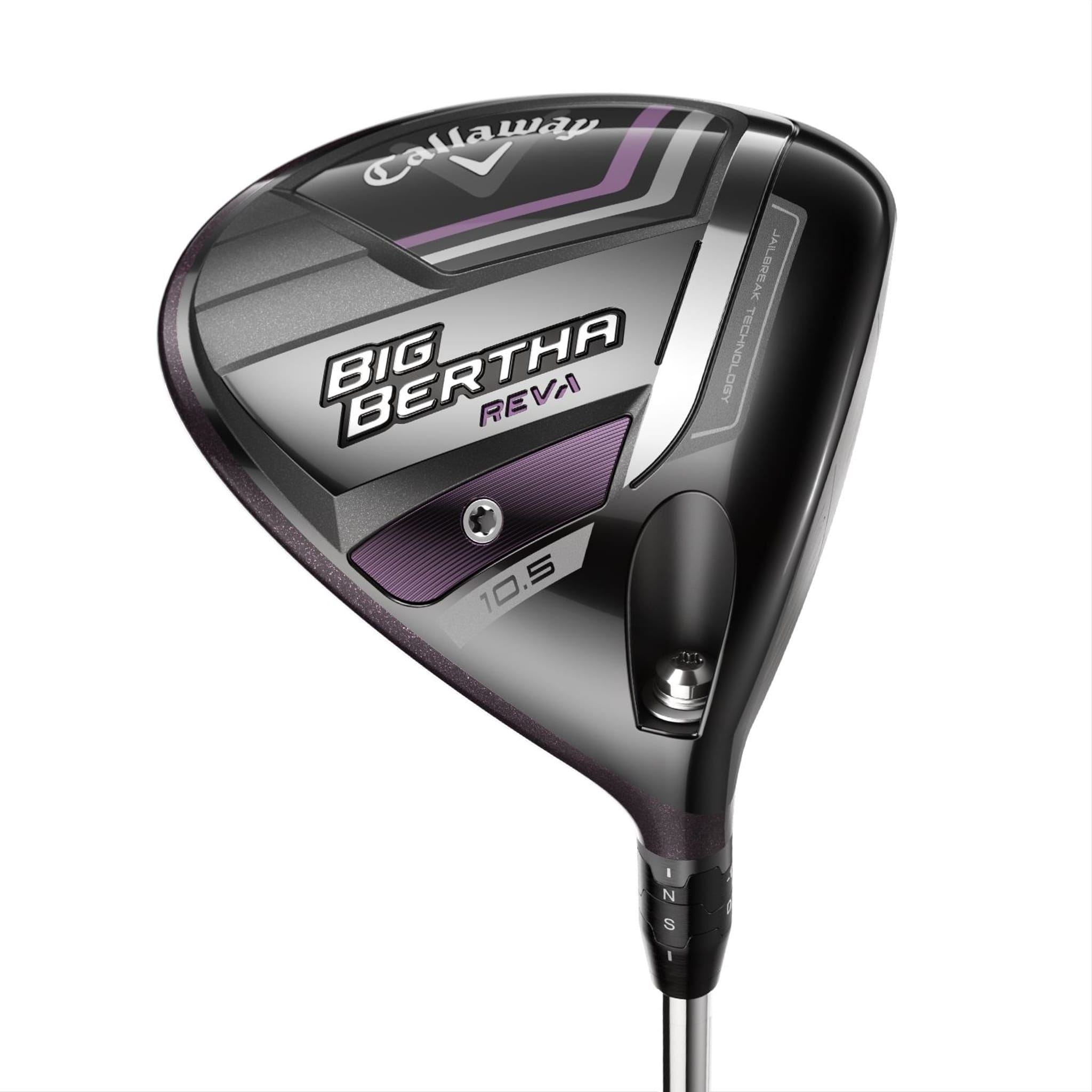 Callaway Big Bertha Reva 23 Driver dla Pań
