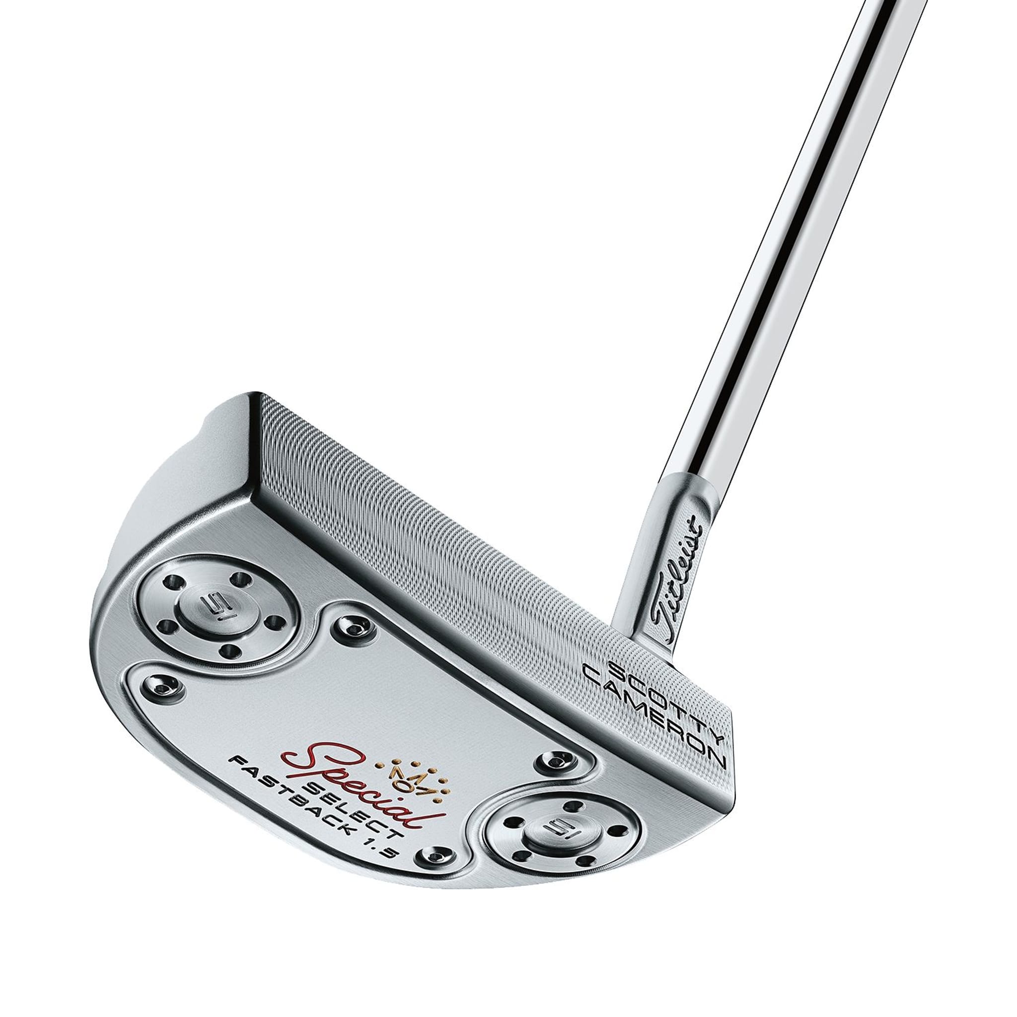 Scotty Cameron Special Select Fastback 1.5 Putter - Gebraucht