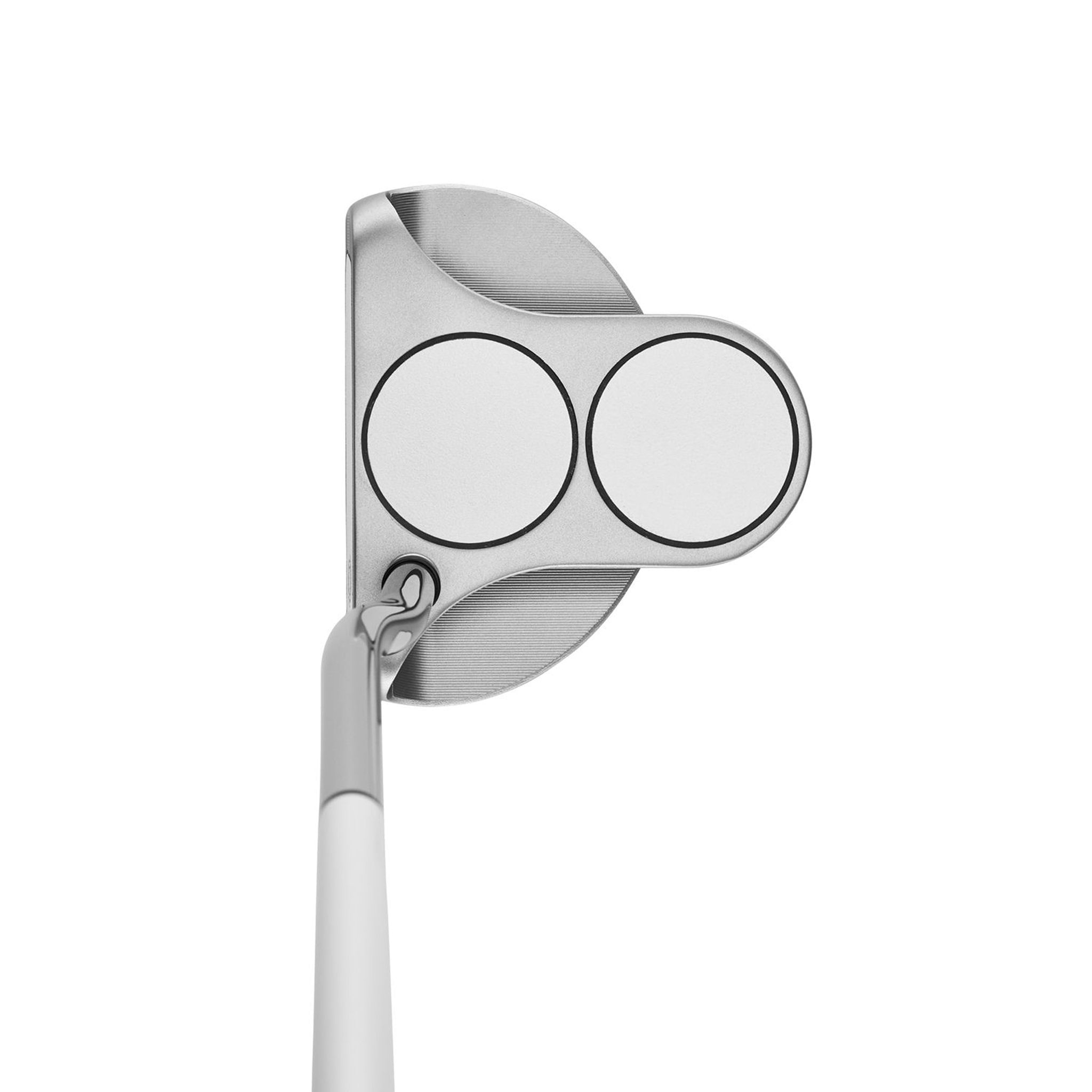 Odyssey White Hot OG 2-Ball BLUE Stroke Lab Putter dla kobiet