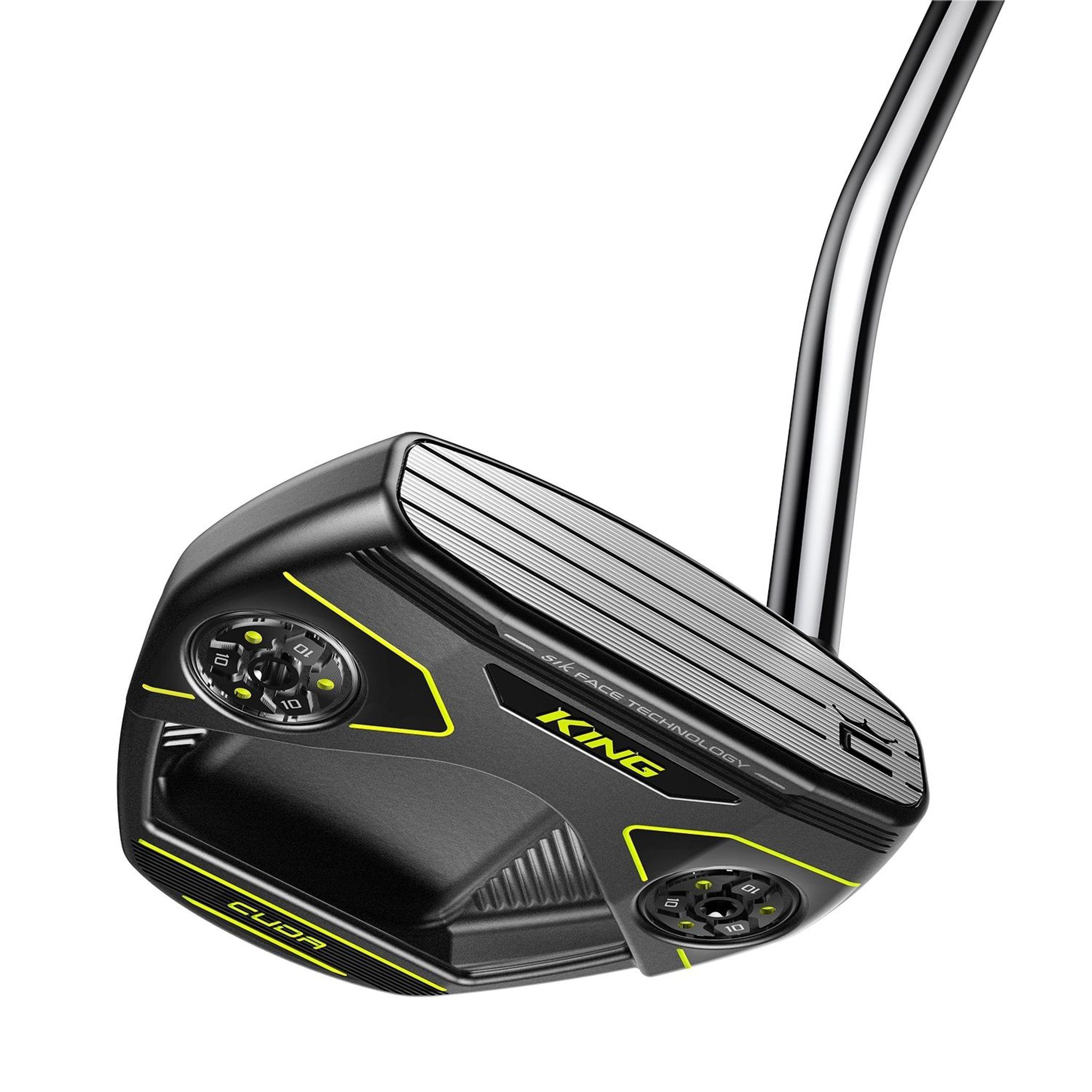 Cobra Vintage Cuda 40 Putter Męski