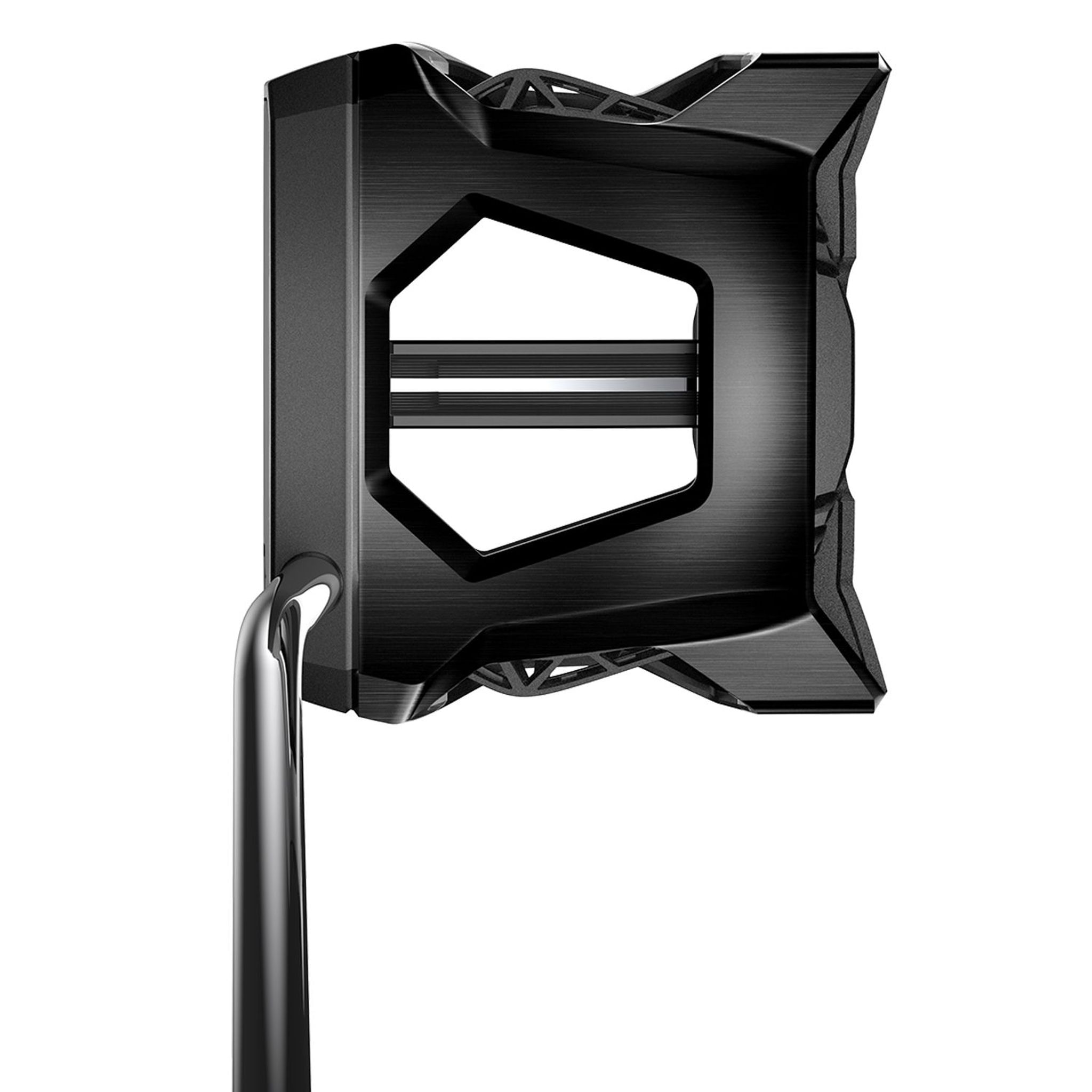 Cobra 3D Agera Mallet BLACK Putter Męski