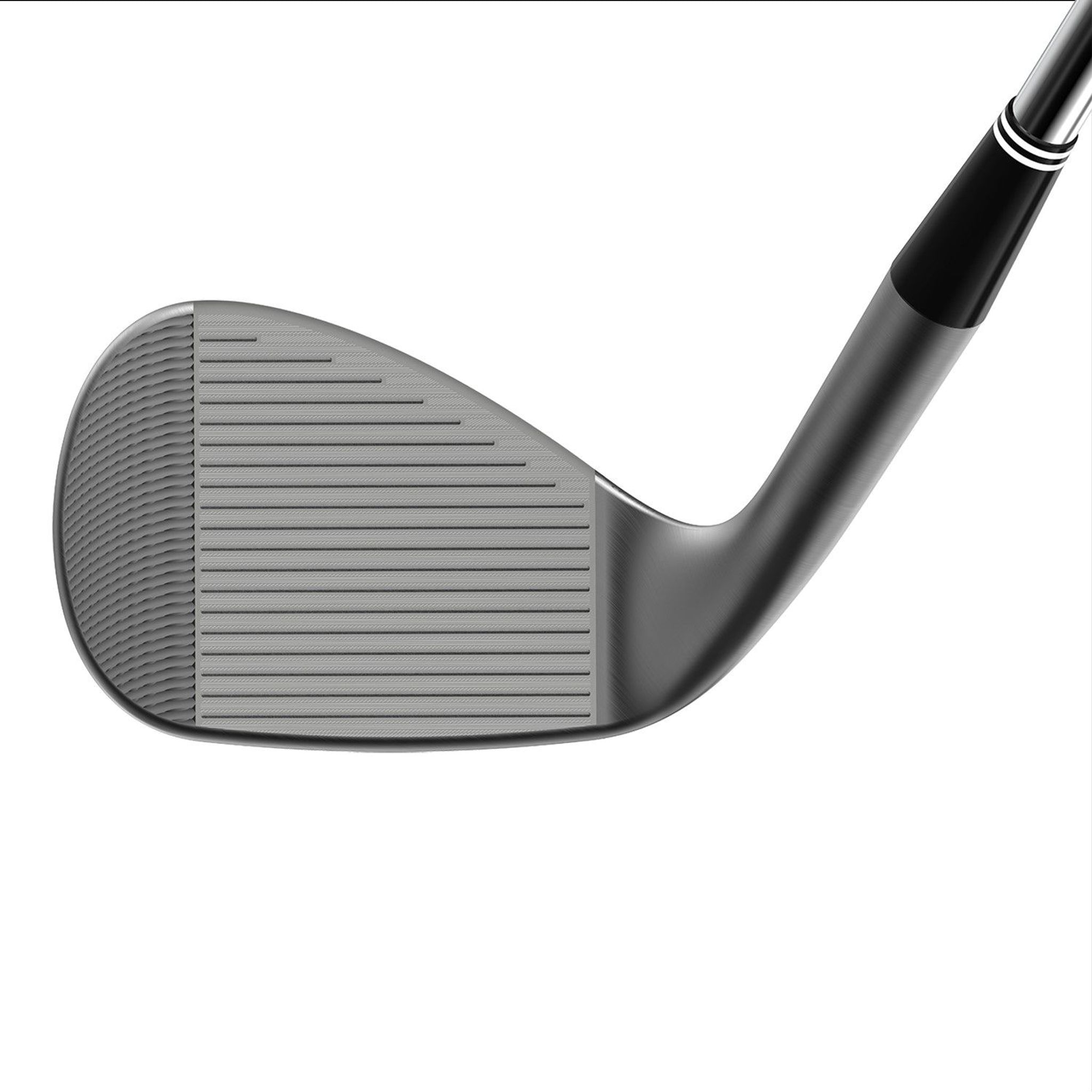 Cleveland RTX6 Zipcore Black Satin Wedge dla mężczyzn