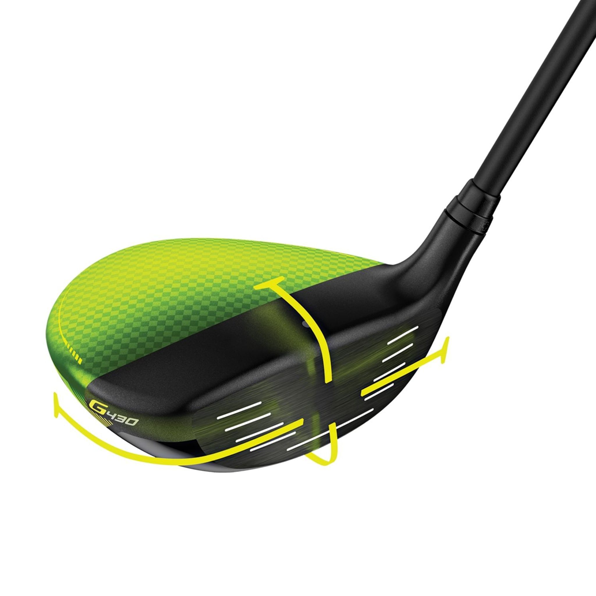 Ping G430 SFT Fairwayholz dla mężczyzn