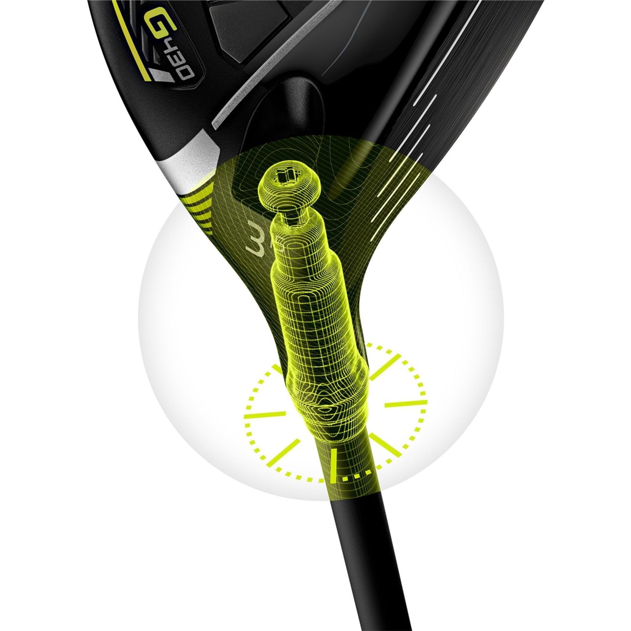Ping G430 SFT Fairwayholz dla mężczyzn