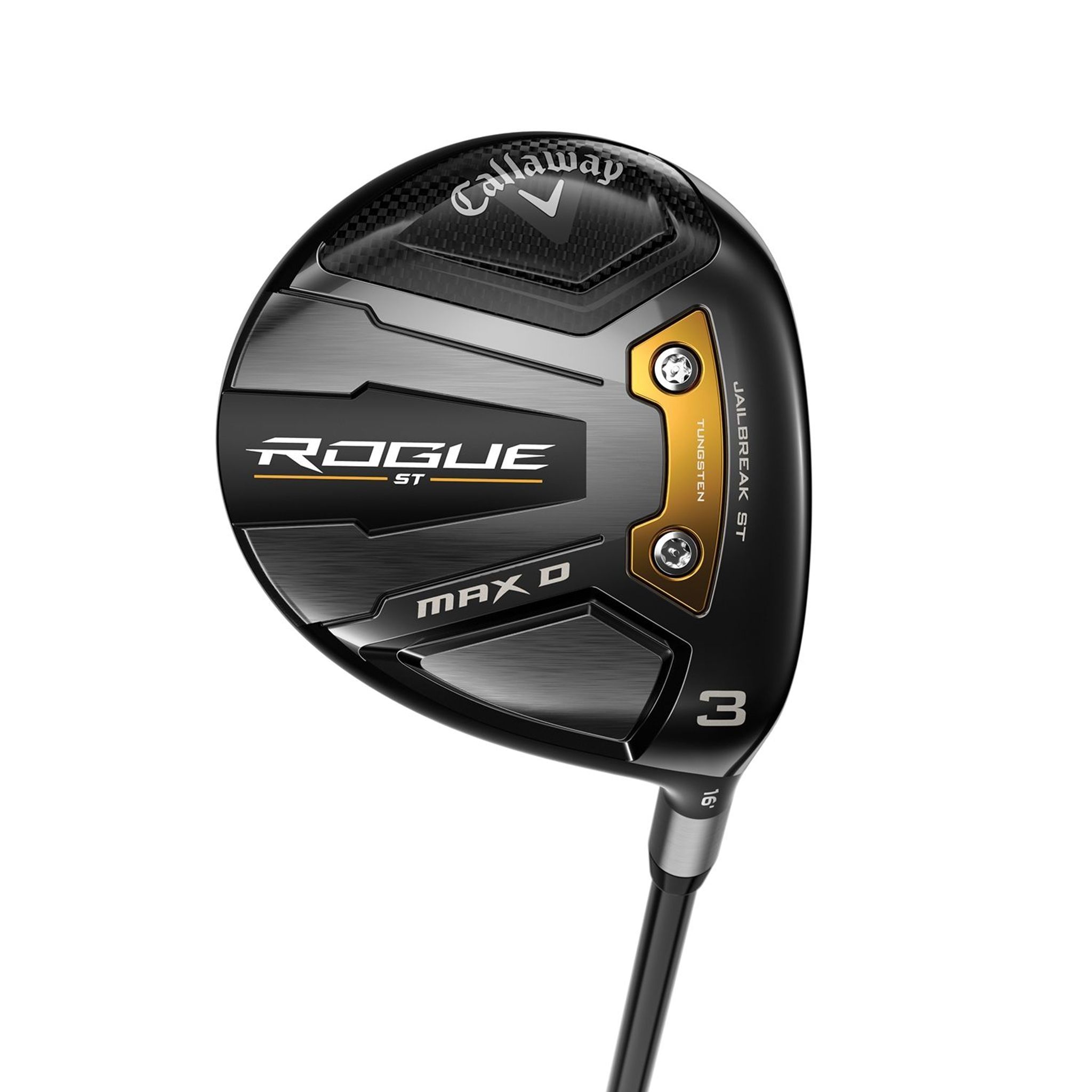 Callaway Rogue ST Max Draw Fairwayholz dla Kobiet