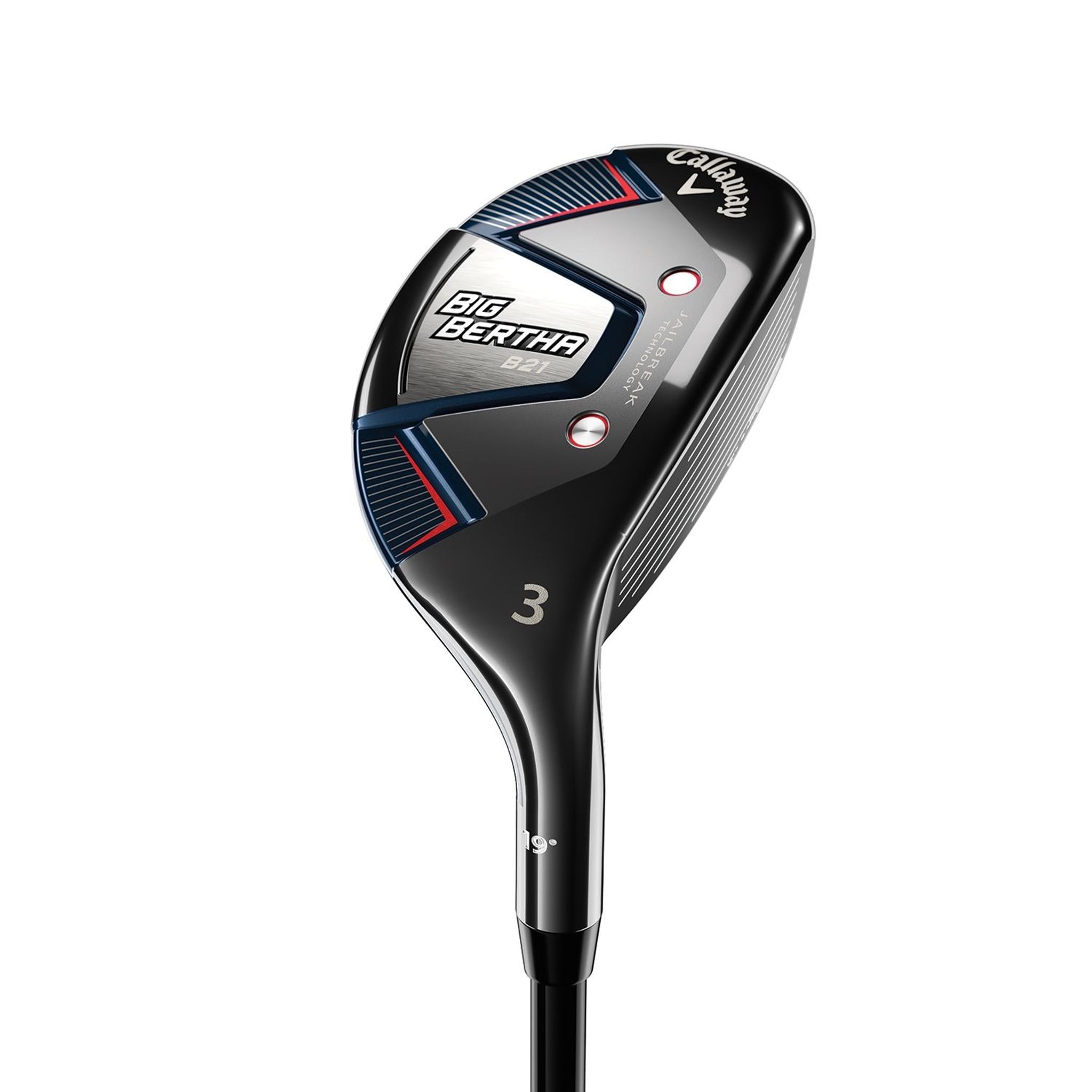 Callaway Big Bertha B21 Hybrid dla mężczyzn