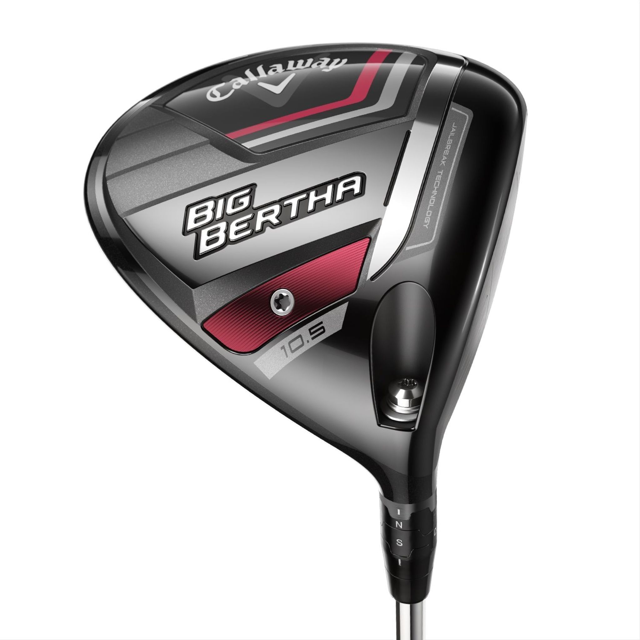 Callaway Big Bertha 23 Driver Męski
