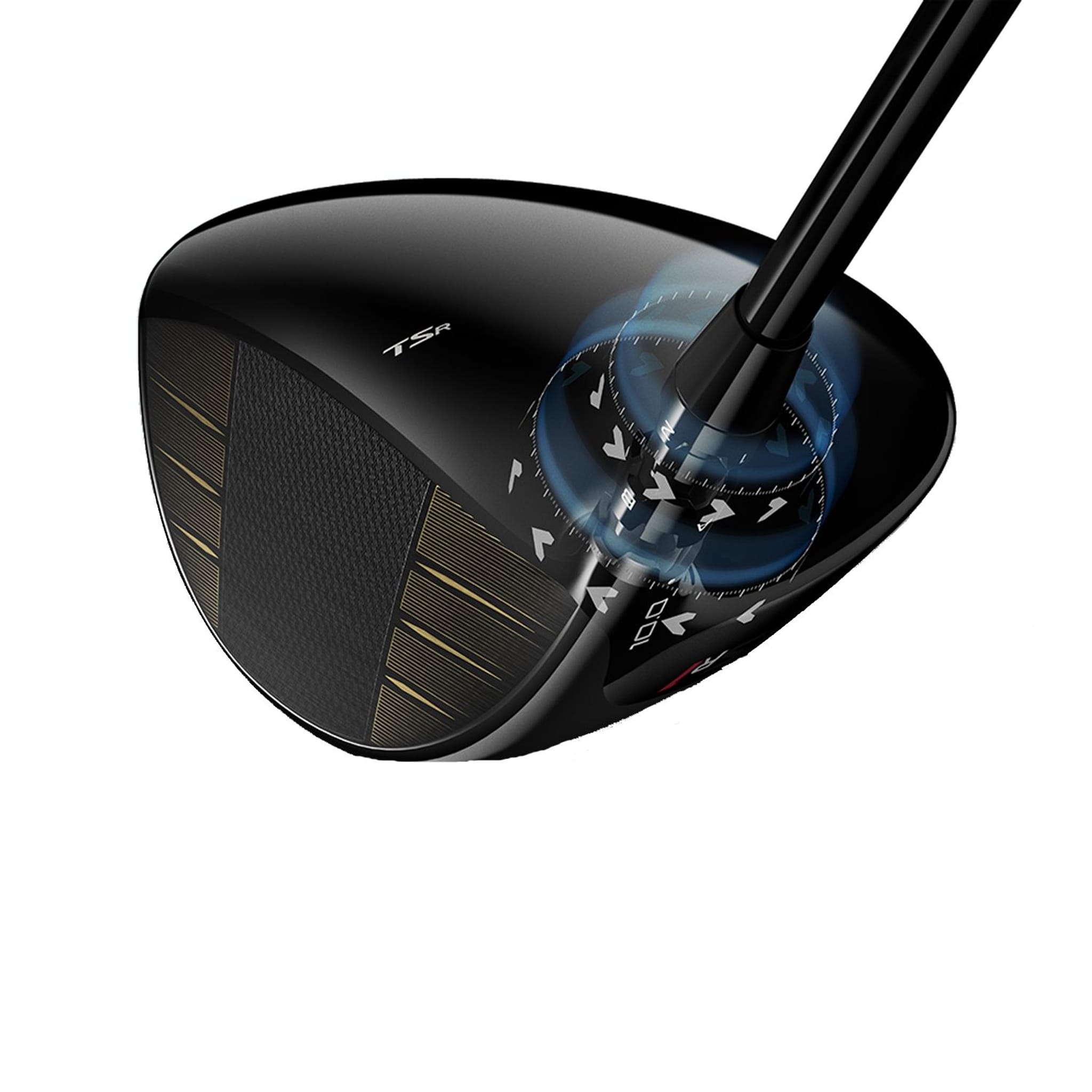 Titleist TSR1 Driver dla Panów