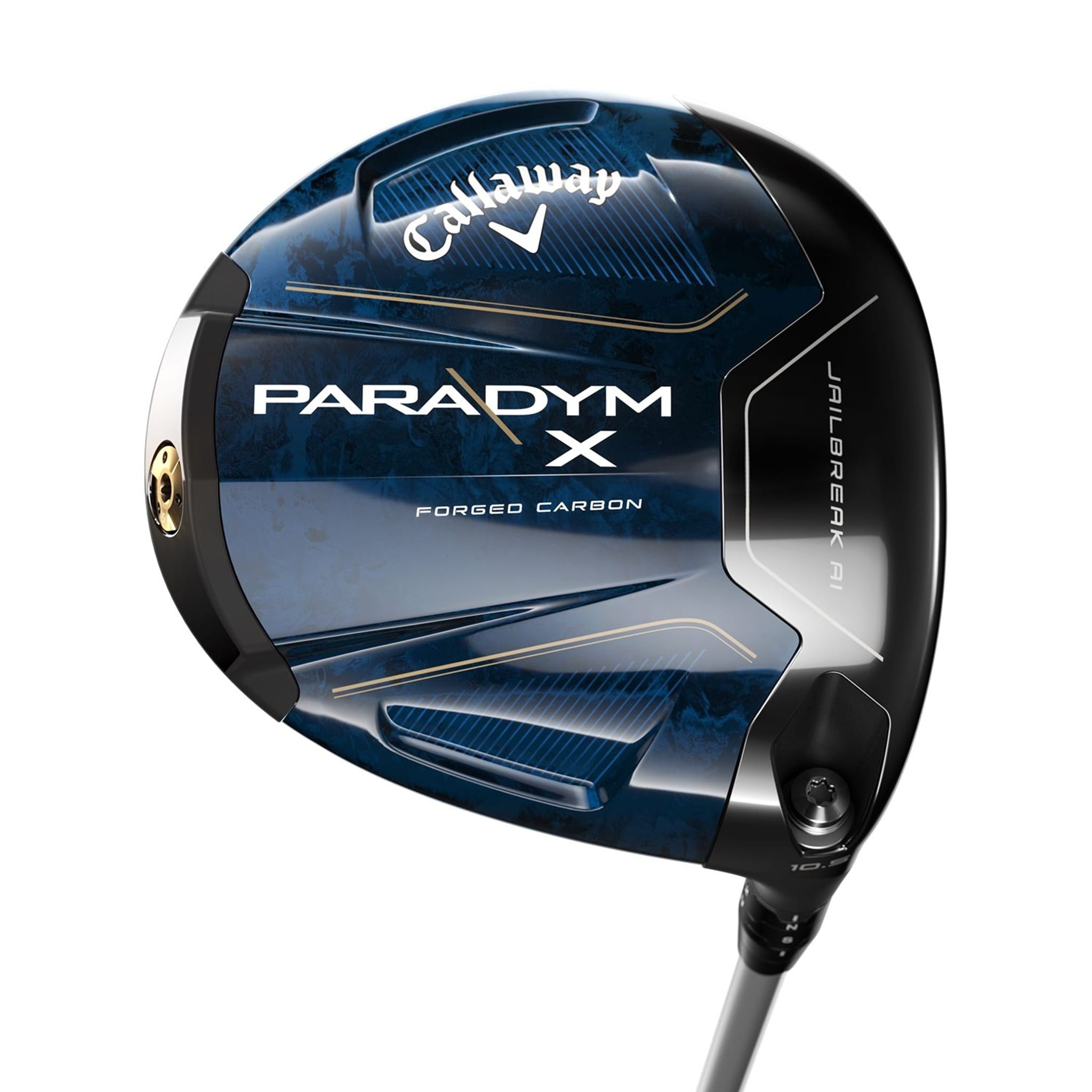 Callaway Paradym X Driver Damen