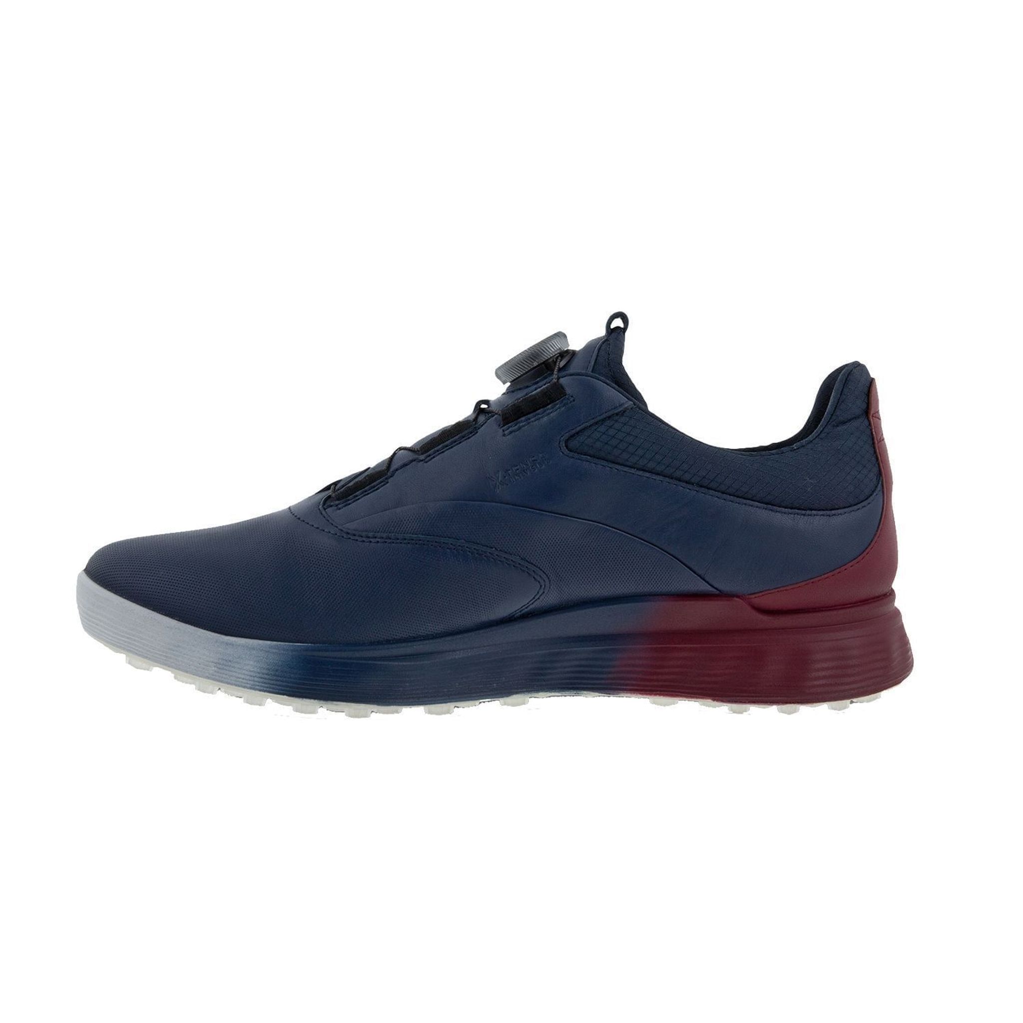 Ecco S-Three Boa Buty golfowe męskie
