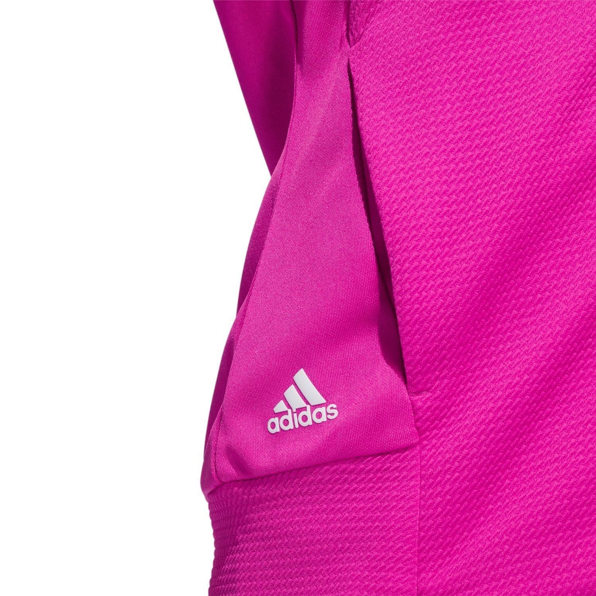 Adidas Textured Full-Zip Kurtka Damska