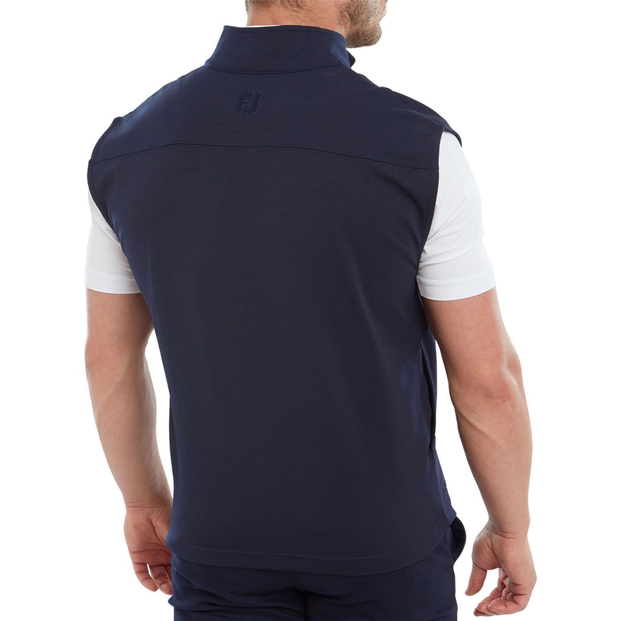 Footjoy Ottoman Knit Kamizelka Męska