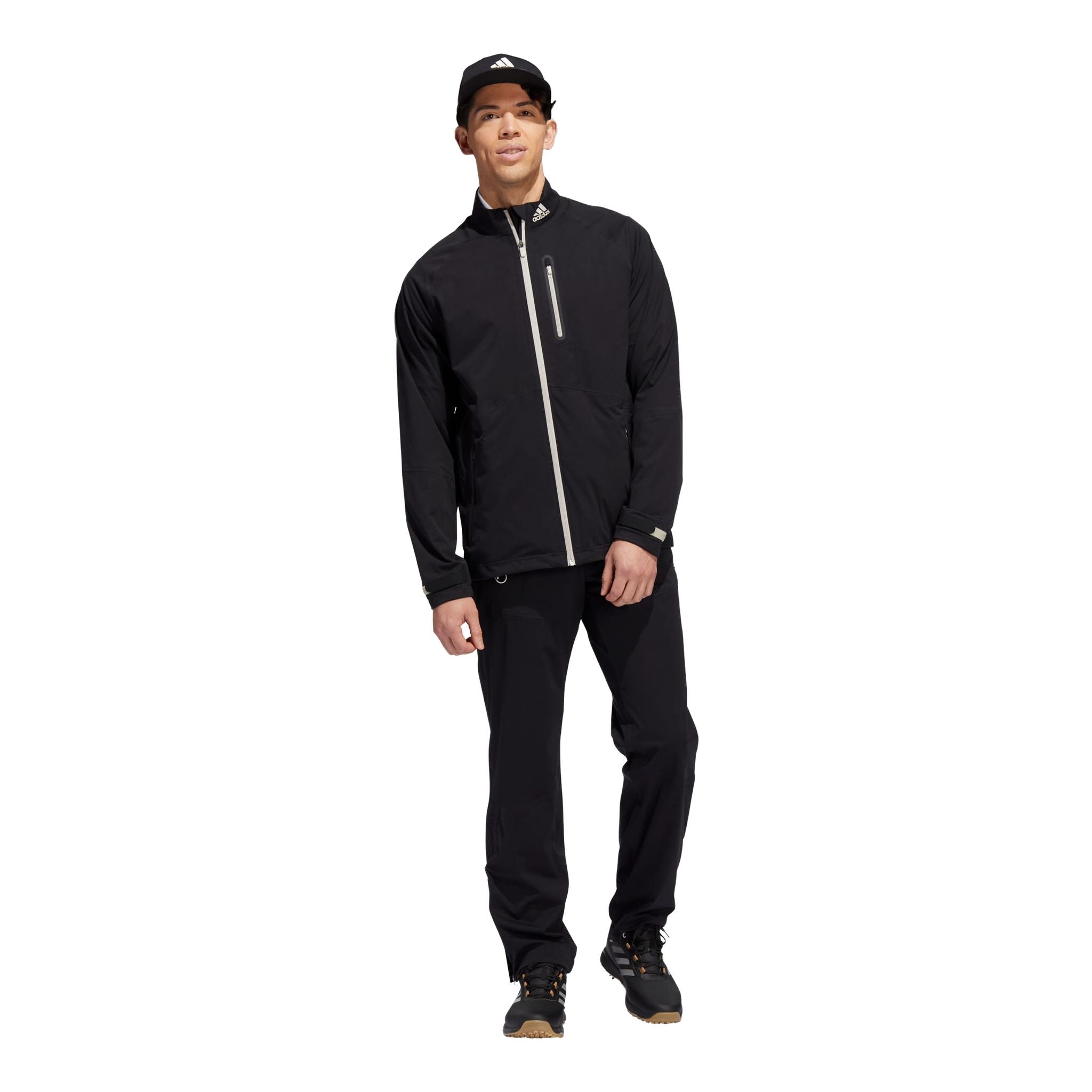 Adidas Rain.Rdy Golfjacke Hemp Herren Herren