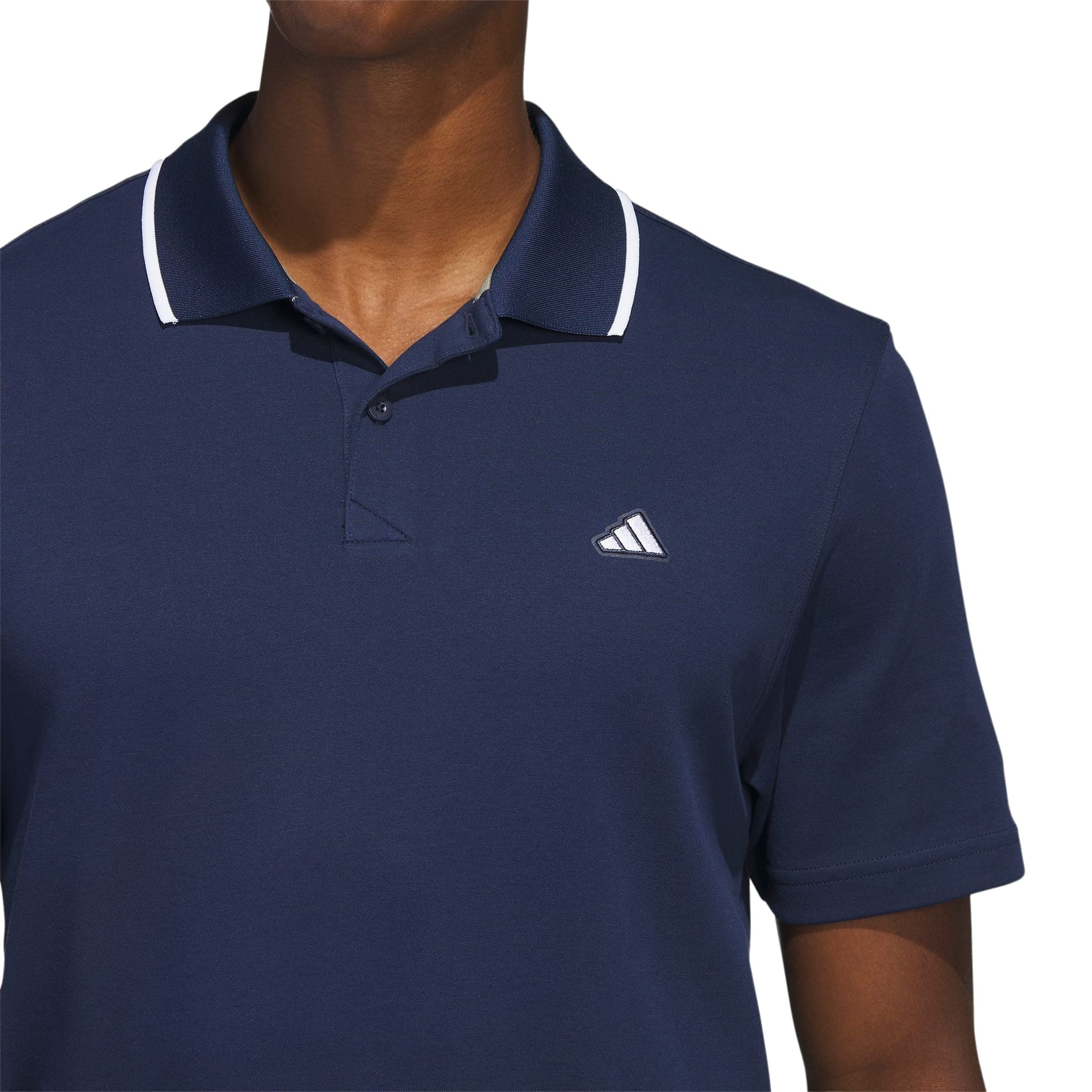 Adidas Go-To Piqué Golf Poloshirt Herren
