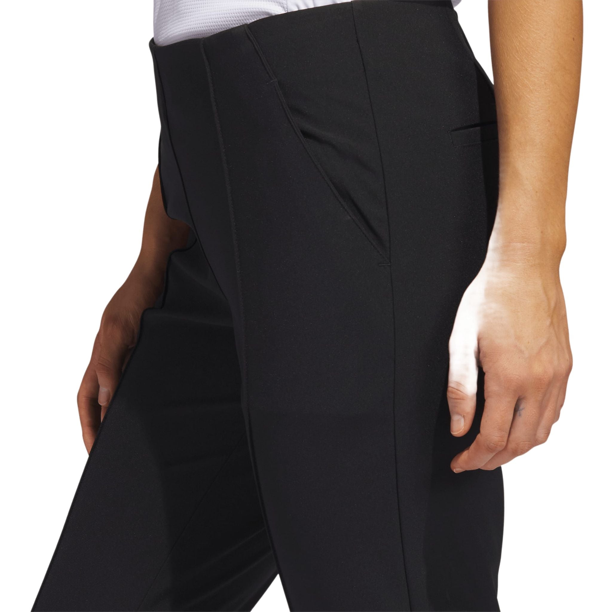Adidas Pintuck Pull-On Hose Damen