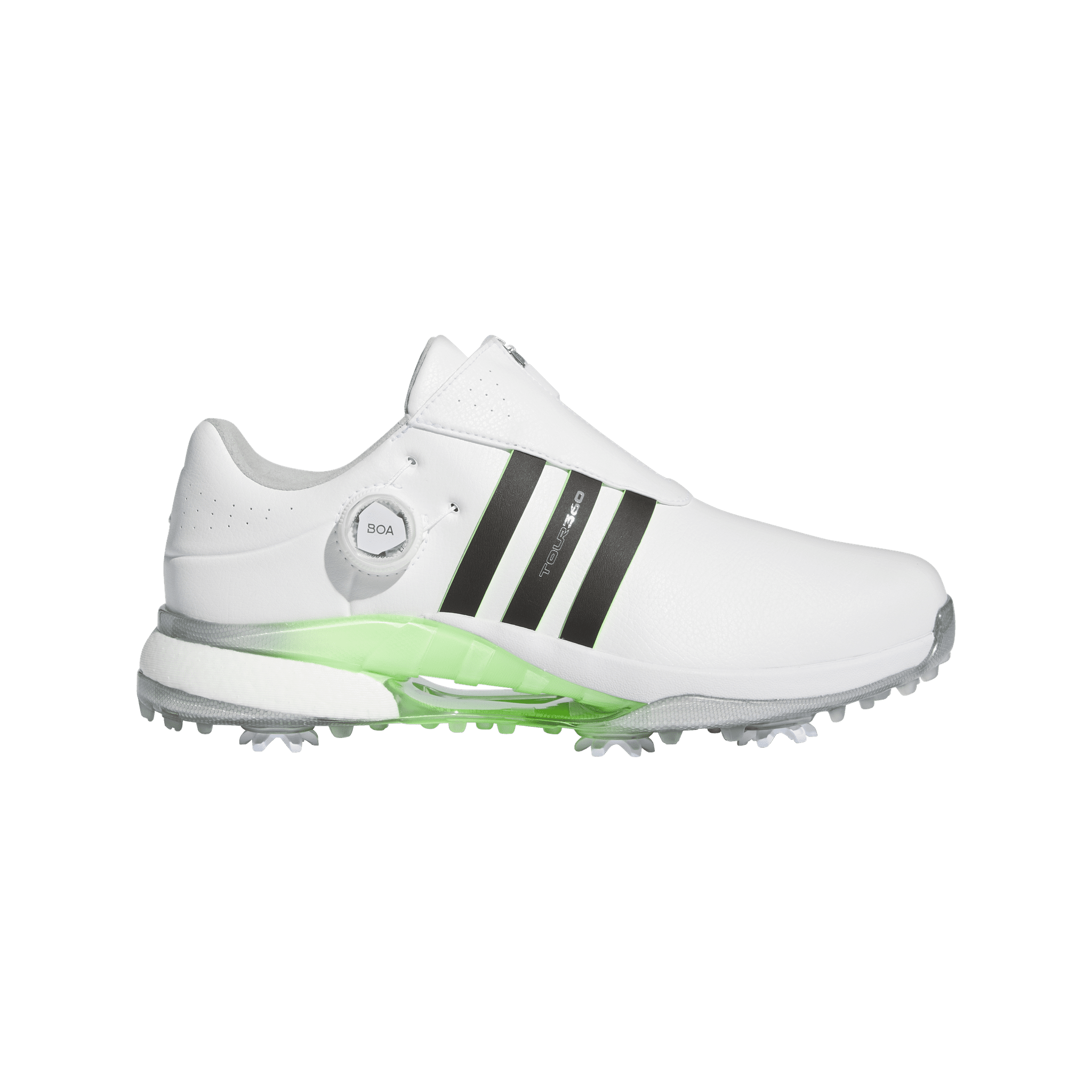 Buty golfowe męskie Adidas Tour360 24 BOA Boost