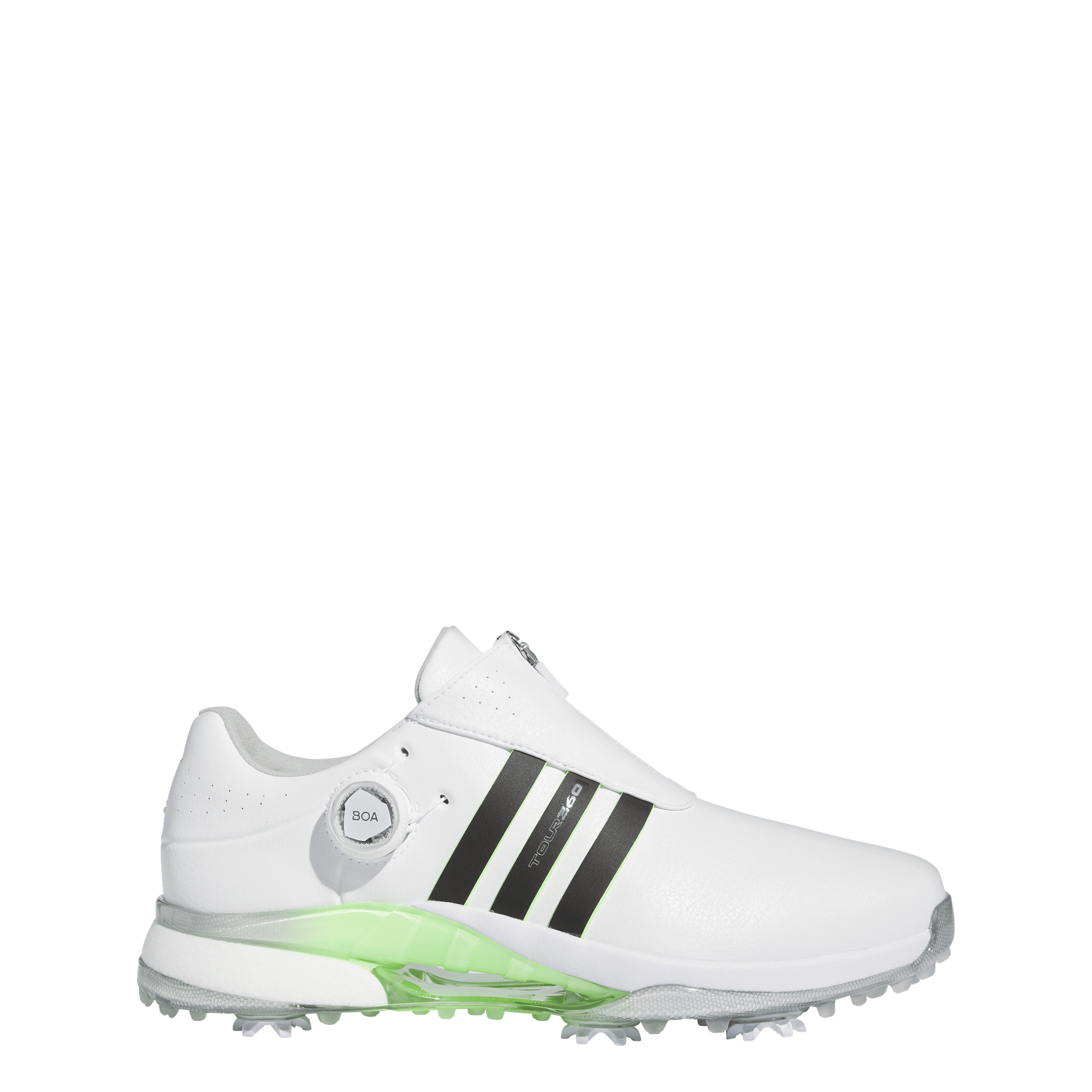 Buty golfowe męskie Adidas Tour360 24 BOA Boost