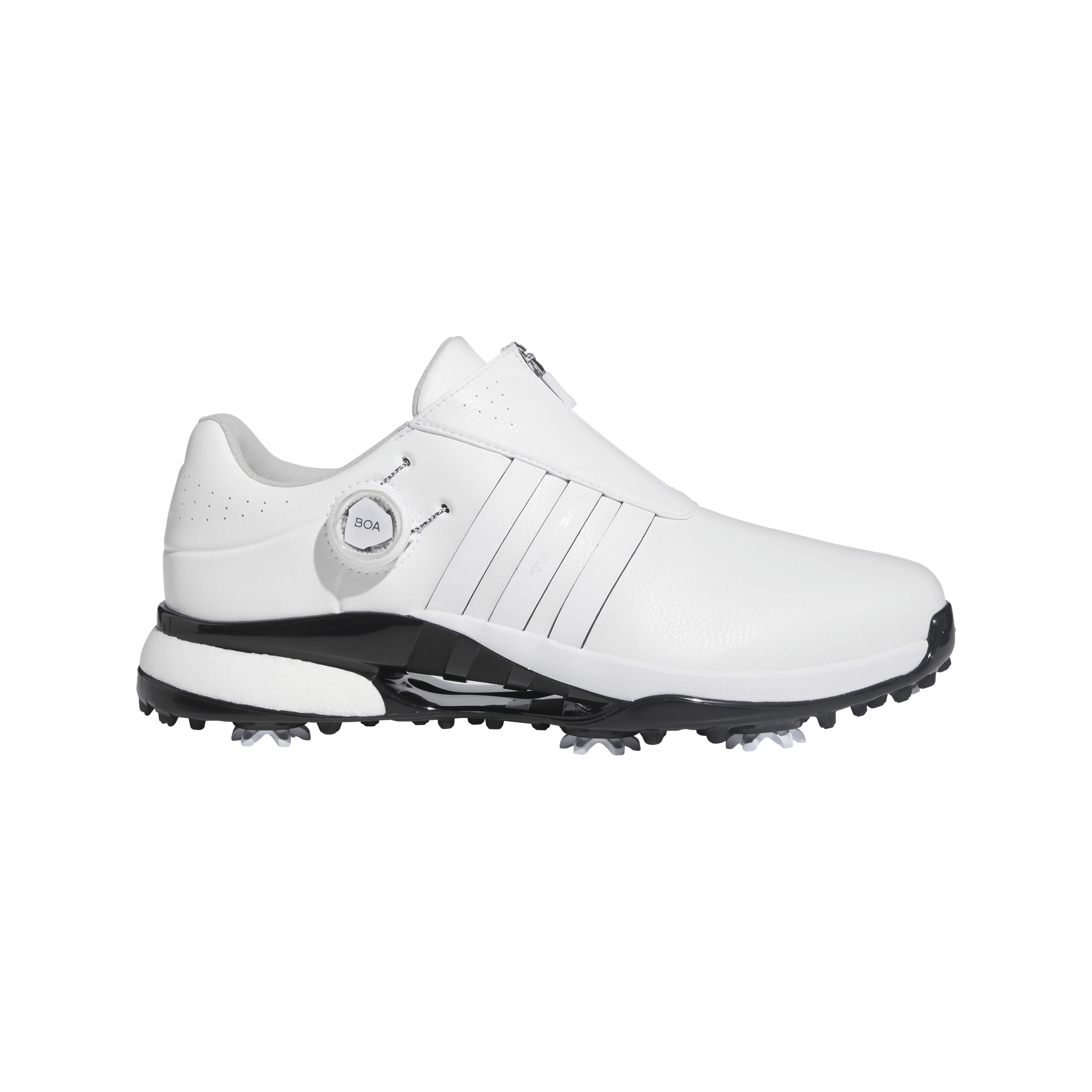 Buty golfowe męskie Adidas Tour360 24 BOA Boost