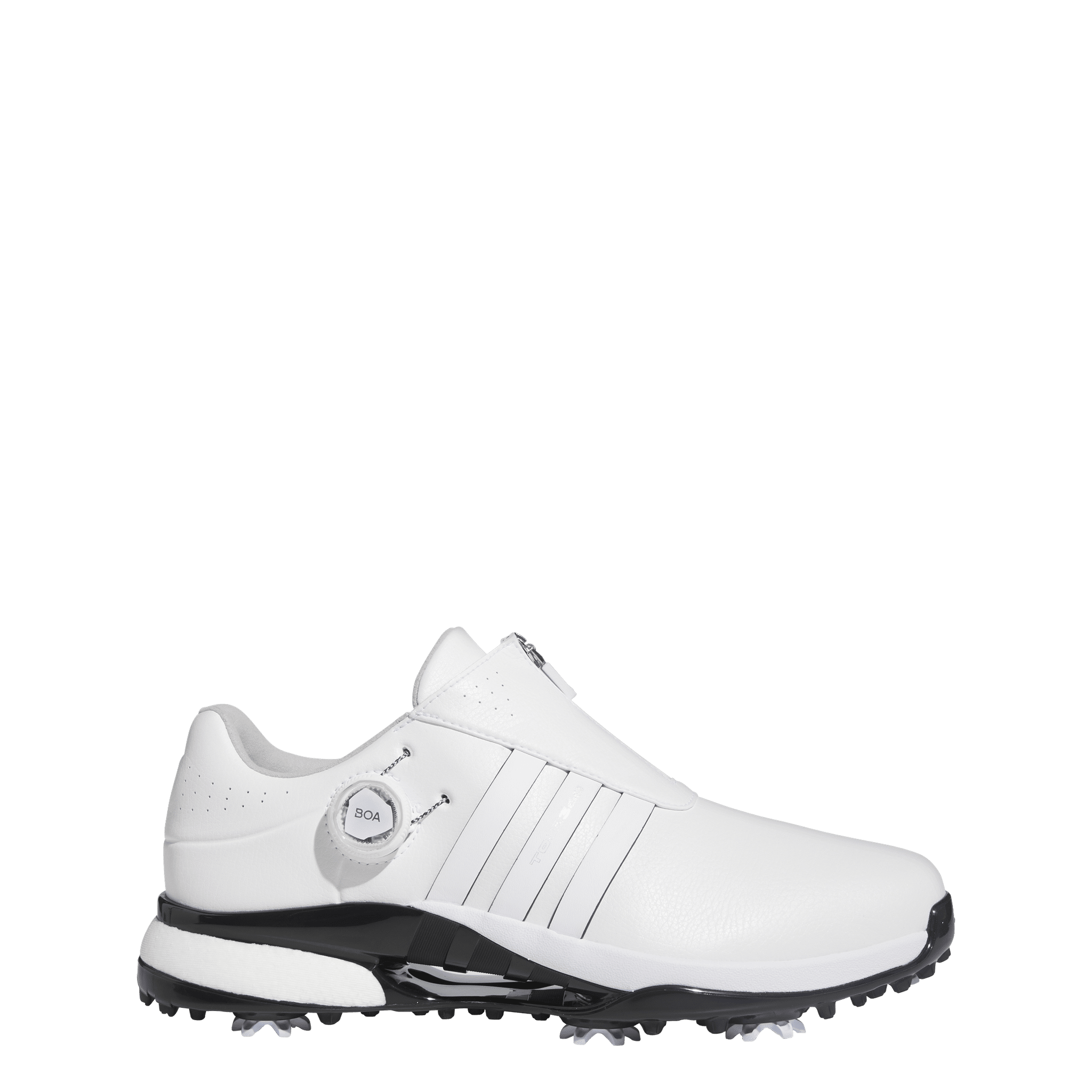 Buty golfowe męskie Adidas Tour360 24 BOA Boost