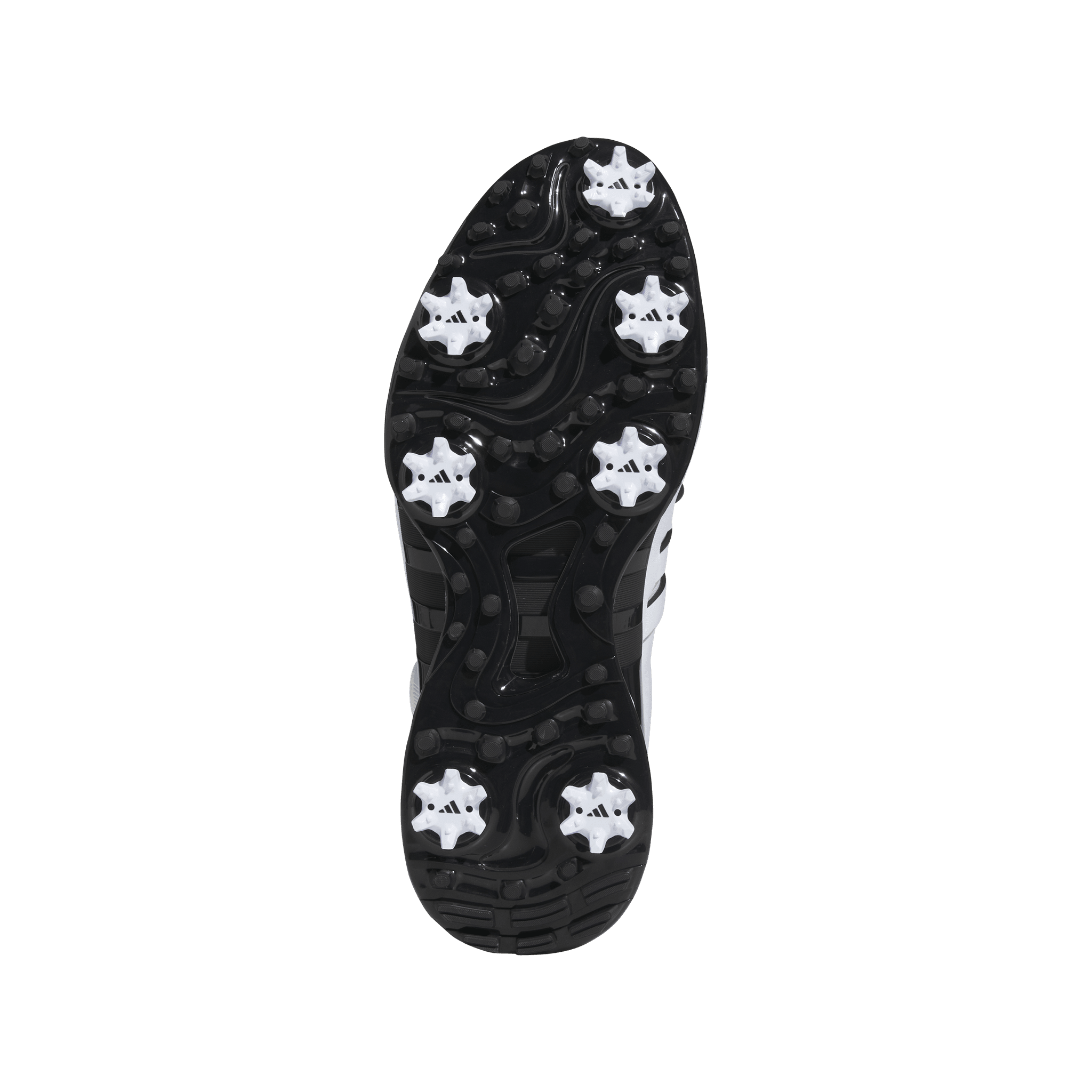 Buty golfowe męskie Adidas Tour360 24 BOA Boost