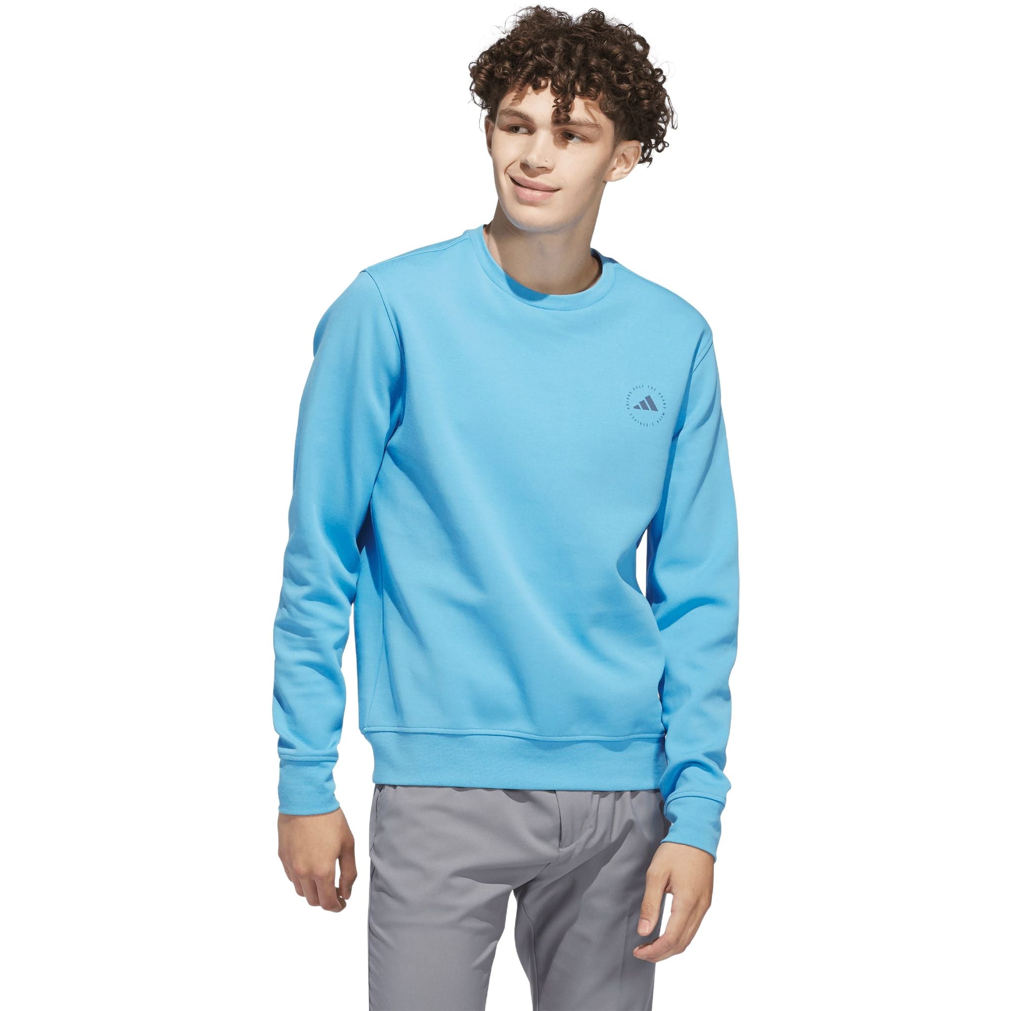 Adidas Core Crew Neck Sweatshirt Herren