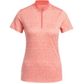 Adidas Ultimate365 Jacquard Polo Damen