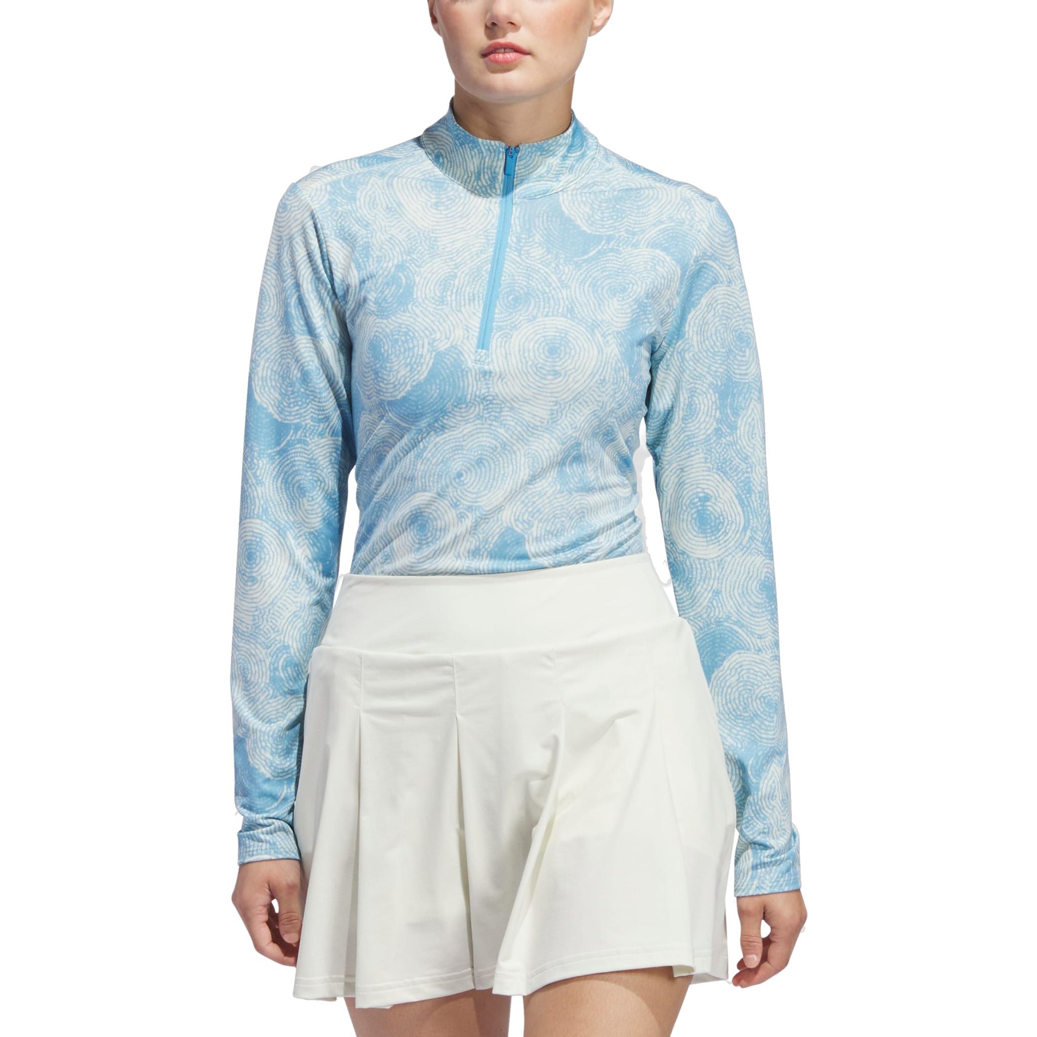 Adidas Ultimate365  Printed Long Sleeve Damen