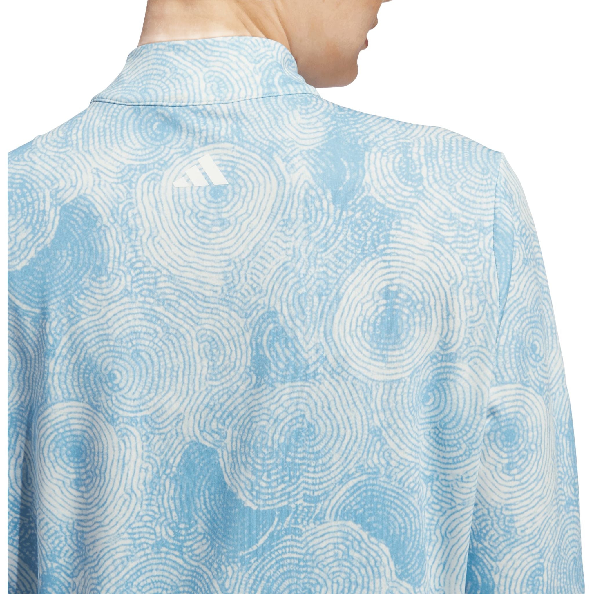 Adidas Ultimate365  Printed Long Sleeve Damen