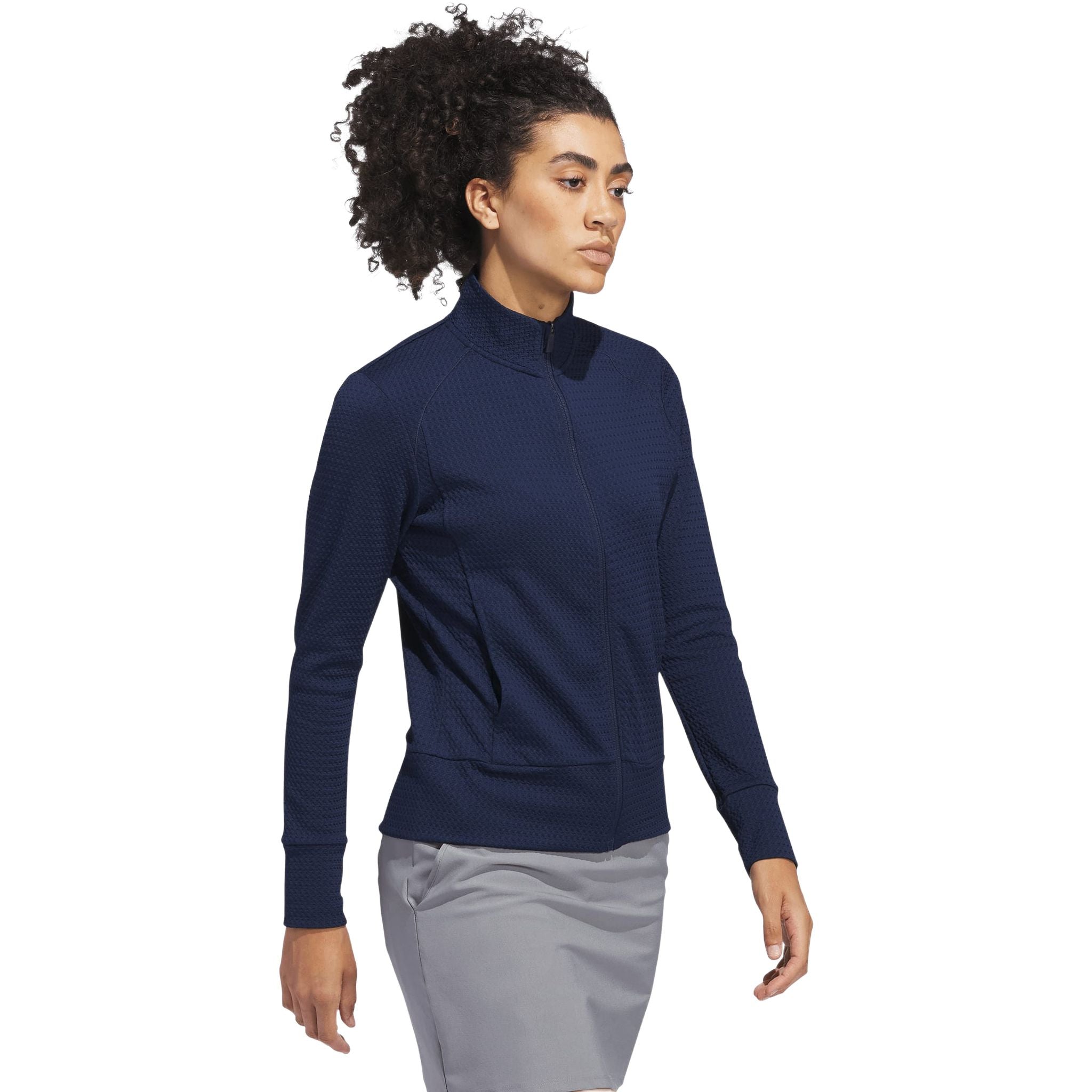 Adidas Ultimate365 Texture Jacke Damen