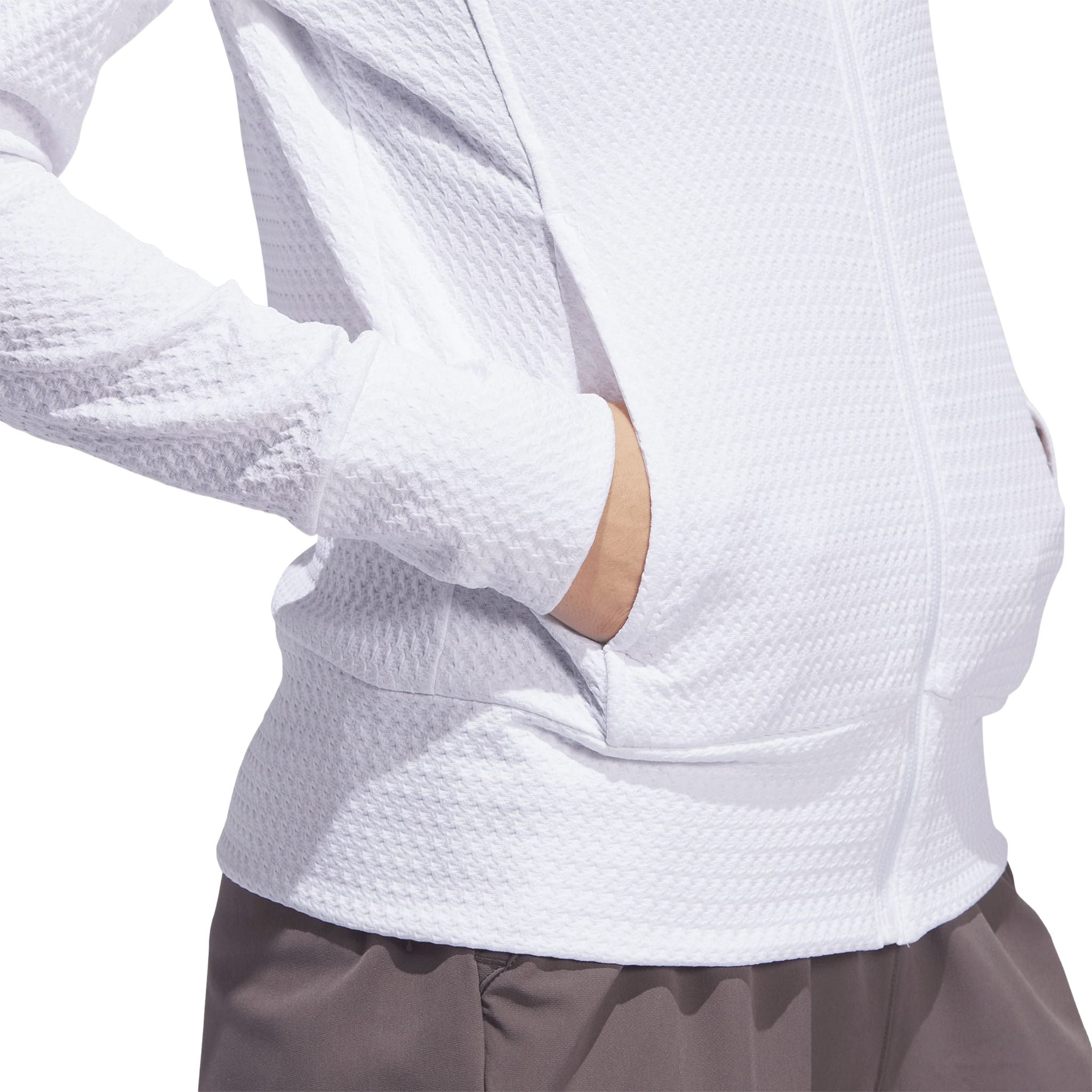 Adidas Ultimate365 Texture Jacke Damen