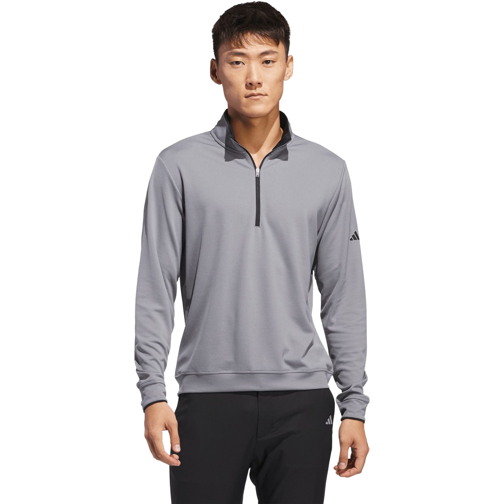 Adidas UPF Lightweight 1/4 Zip Pullover Herren