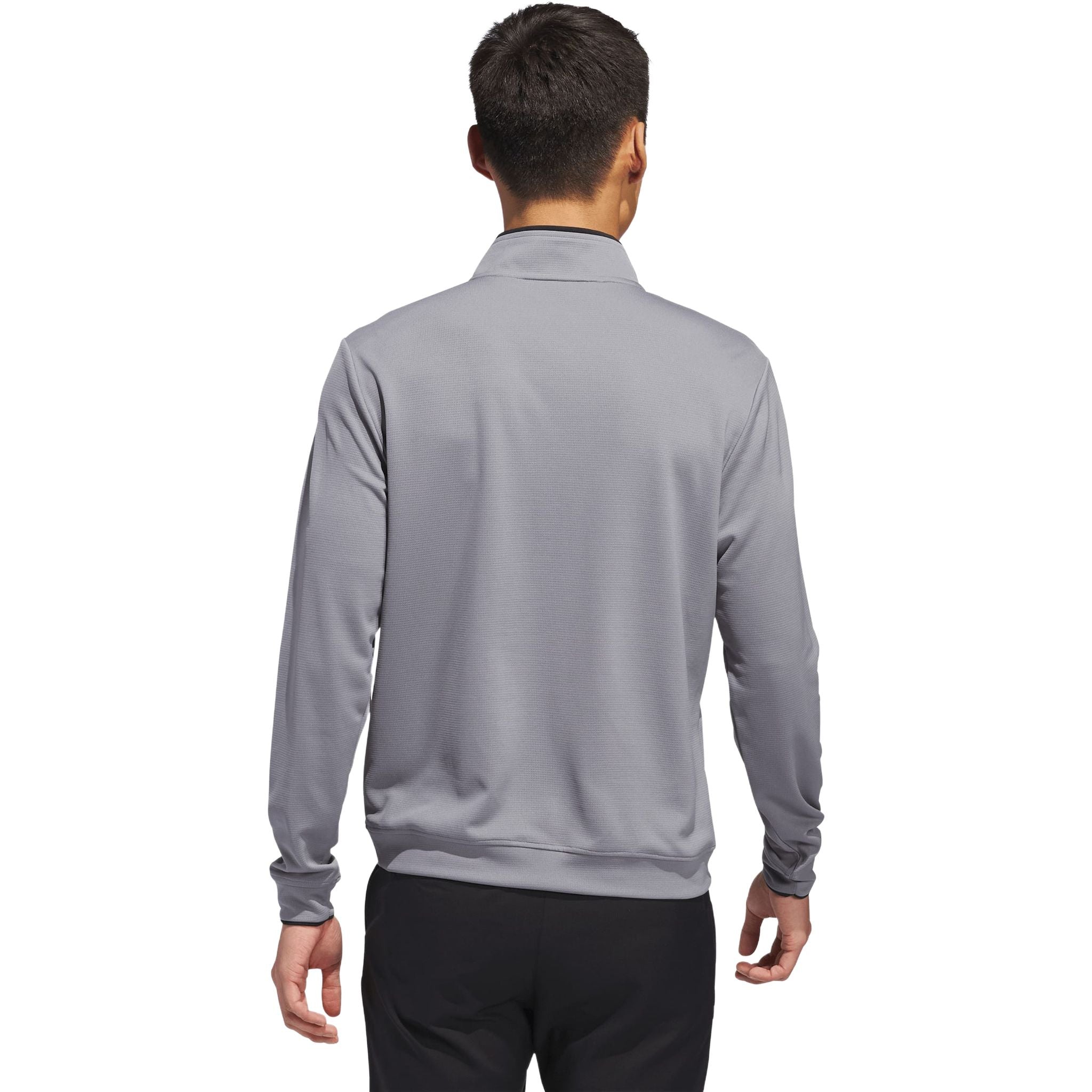 Adidas UPF Lightweight 1/4 Zip Pullover Herren