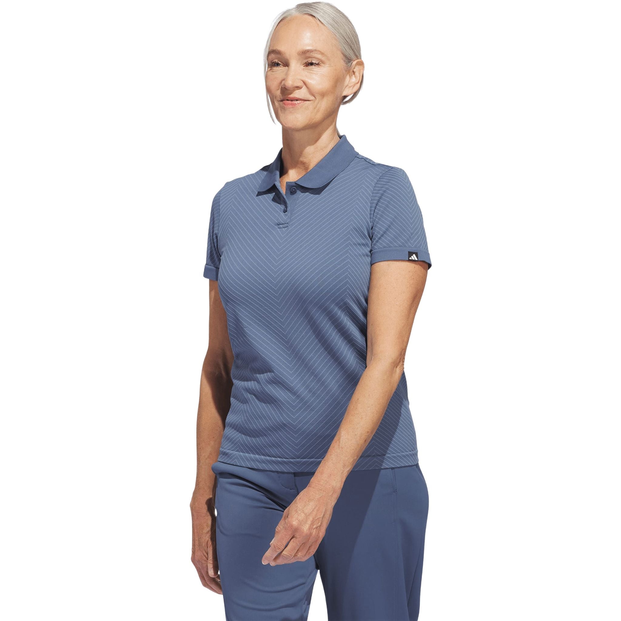 Adidas Ultimate365 Tour Primeknit Polo Damen