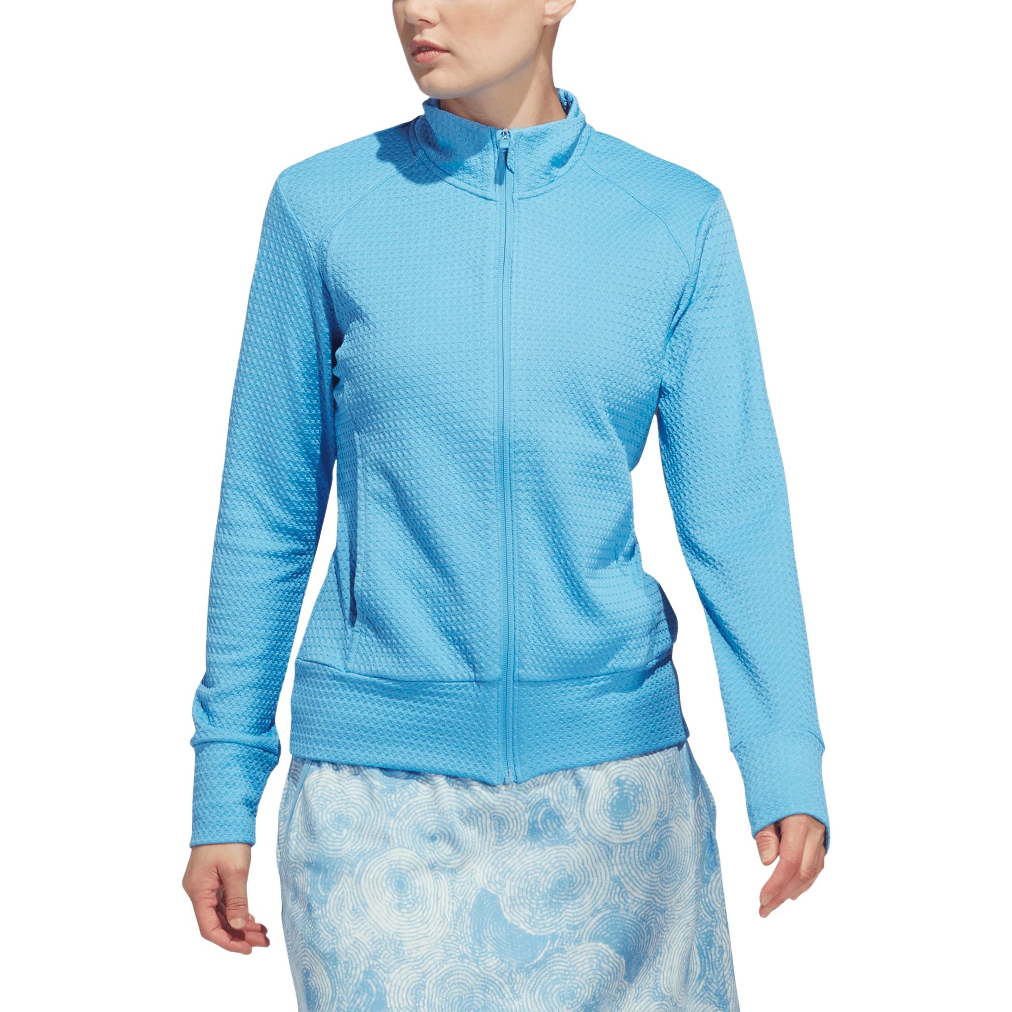 Adidas Ultimate365 Texture Jacke Damen