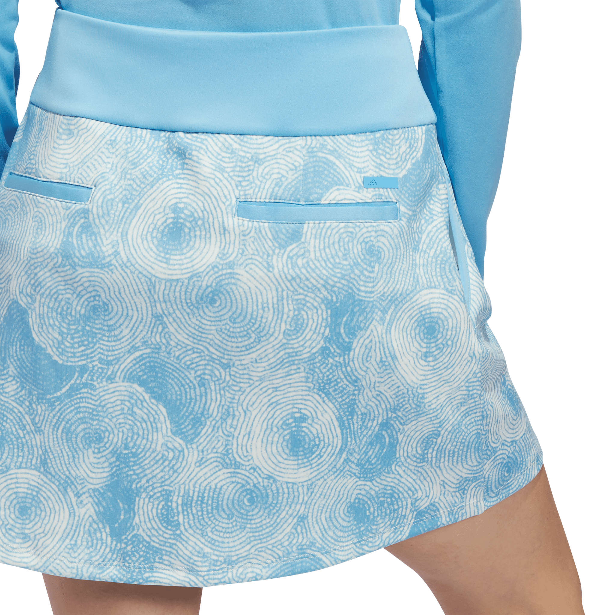 Adidas Ultimate365 Printed Skort dla Kobiet
