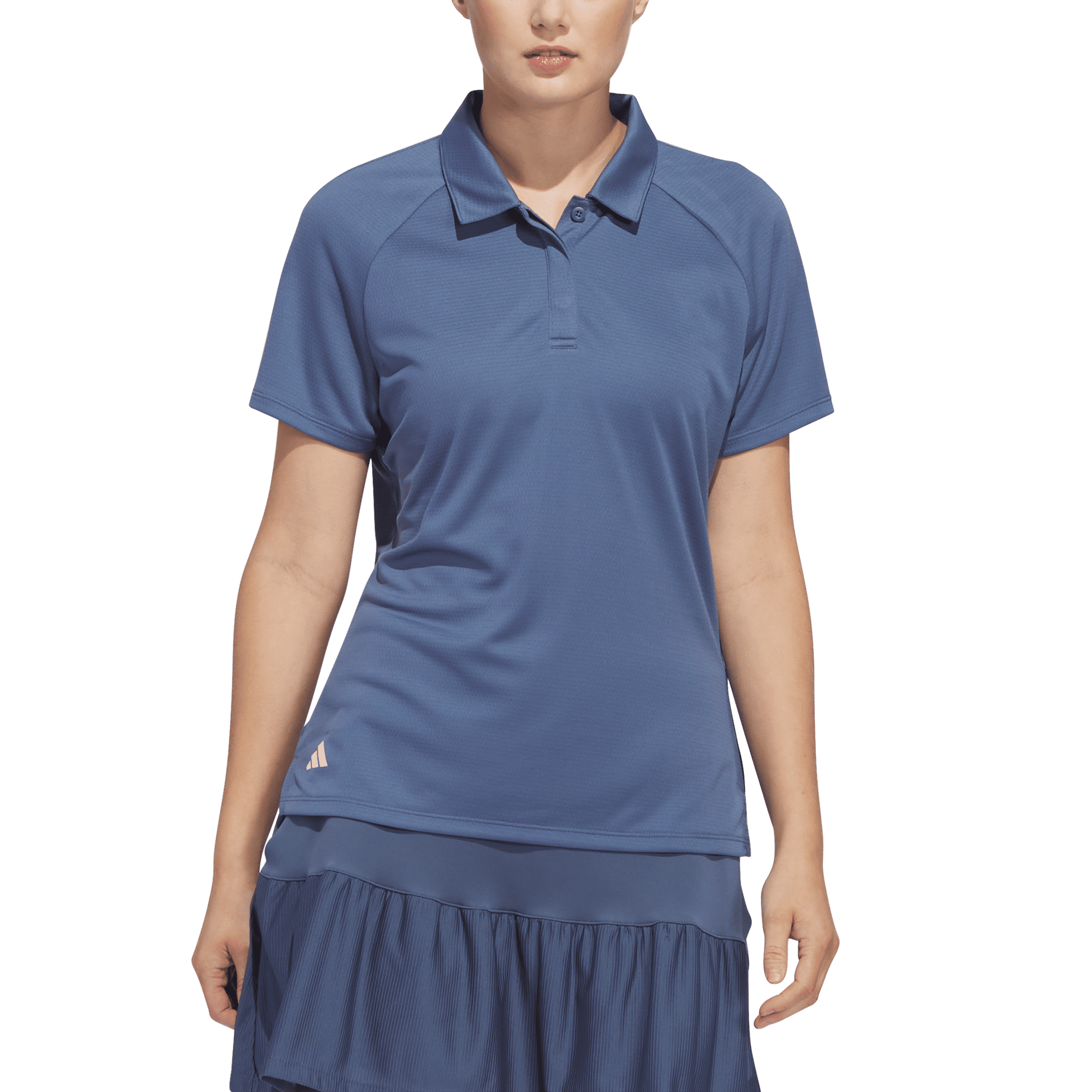 Adidas Ultimate365 Heat.Rdy Texture Polo Damen