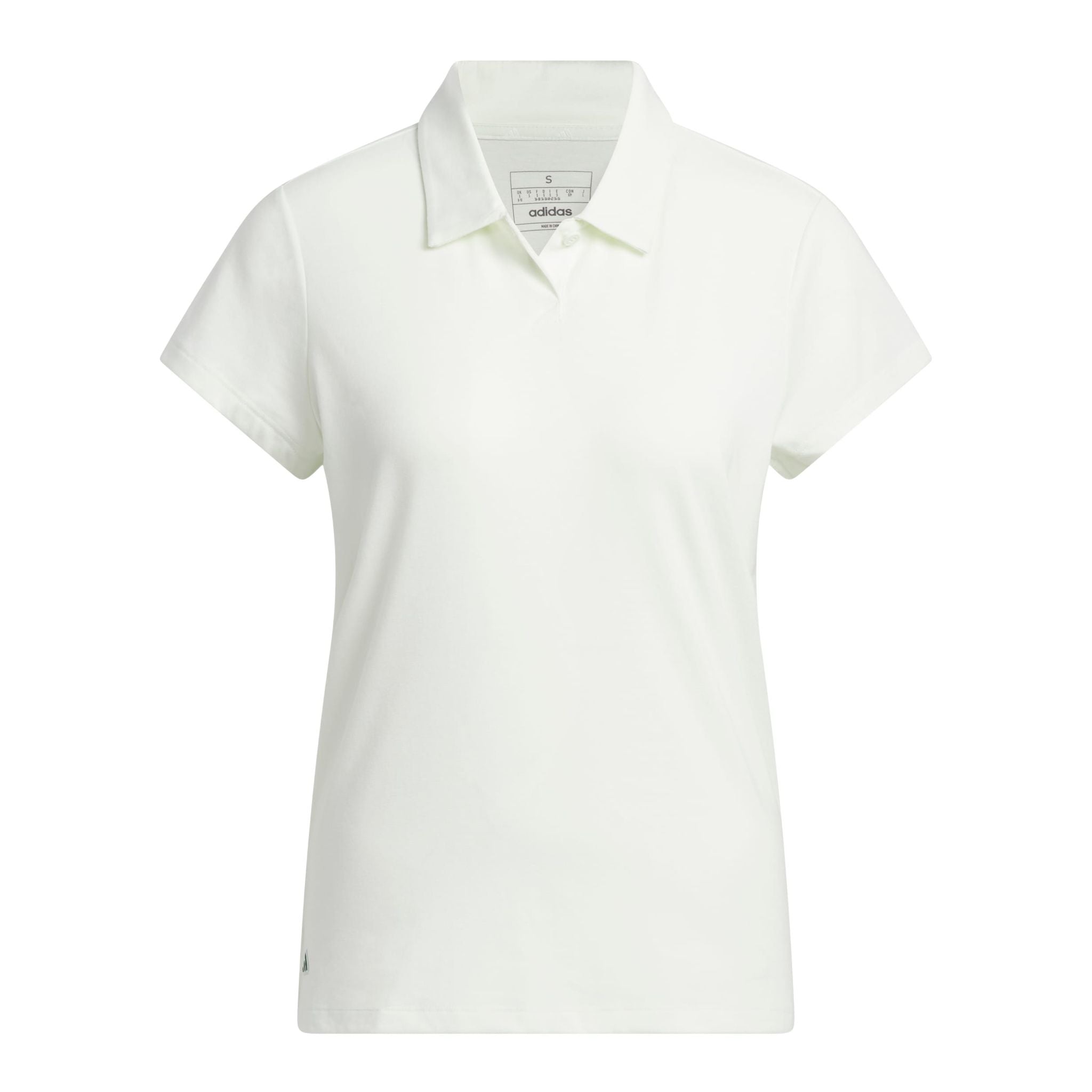 Adidas Go-To Heathered Poloshirt Damen