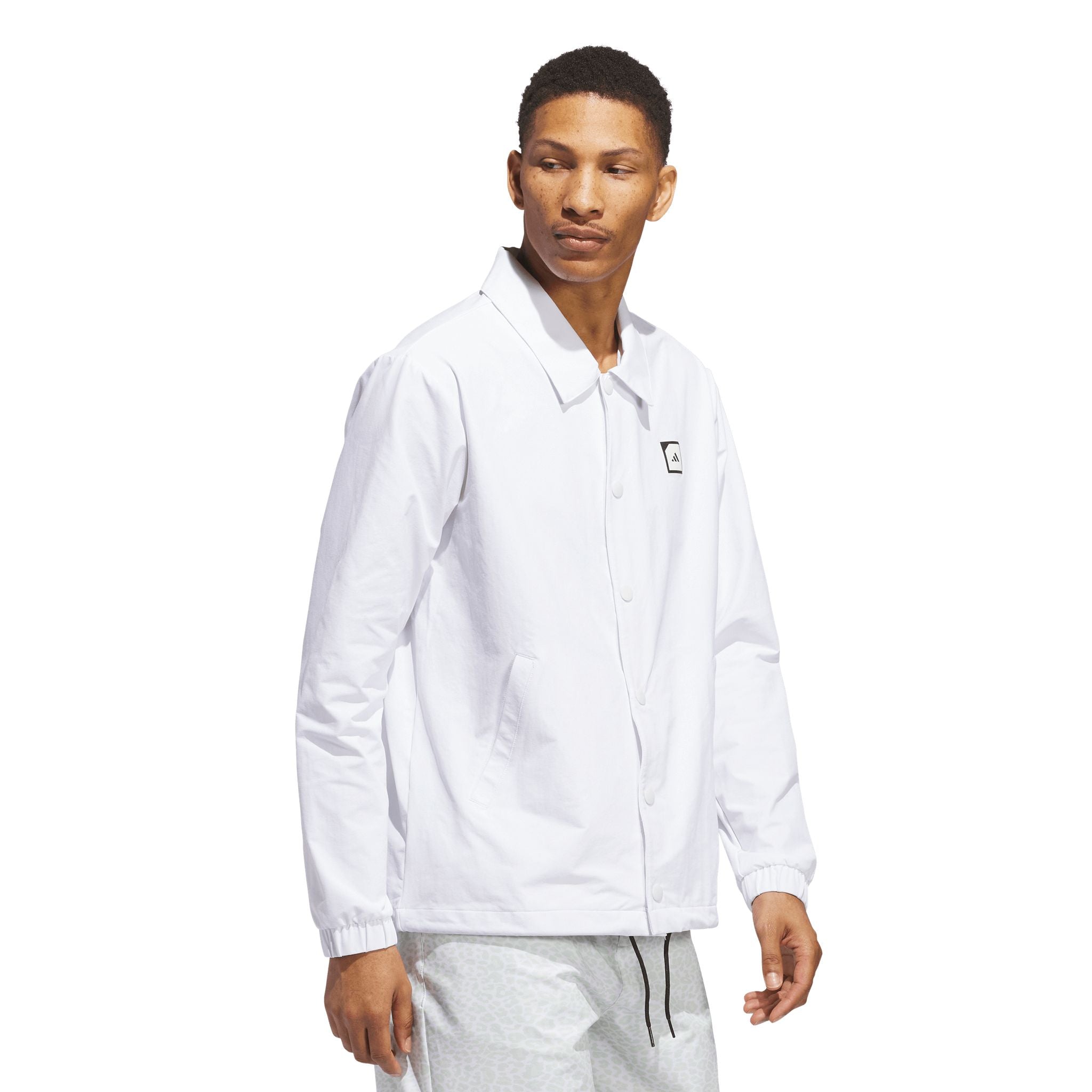 Adidas Adicross Coach Jacket Herren