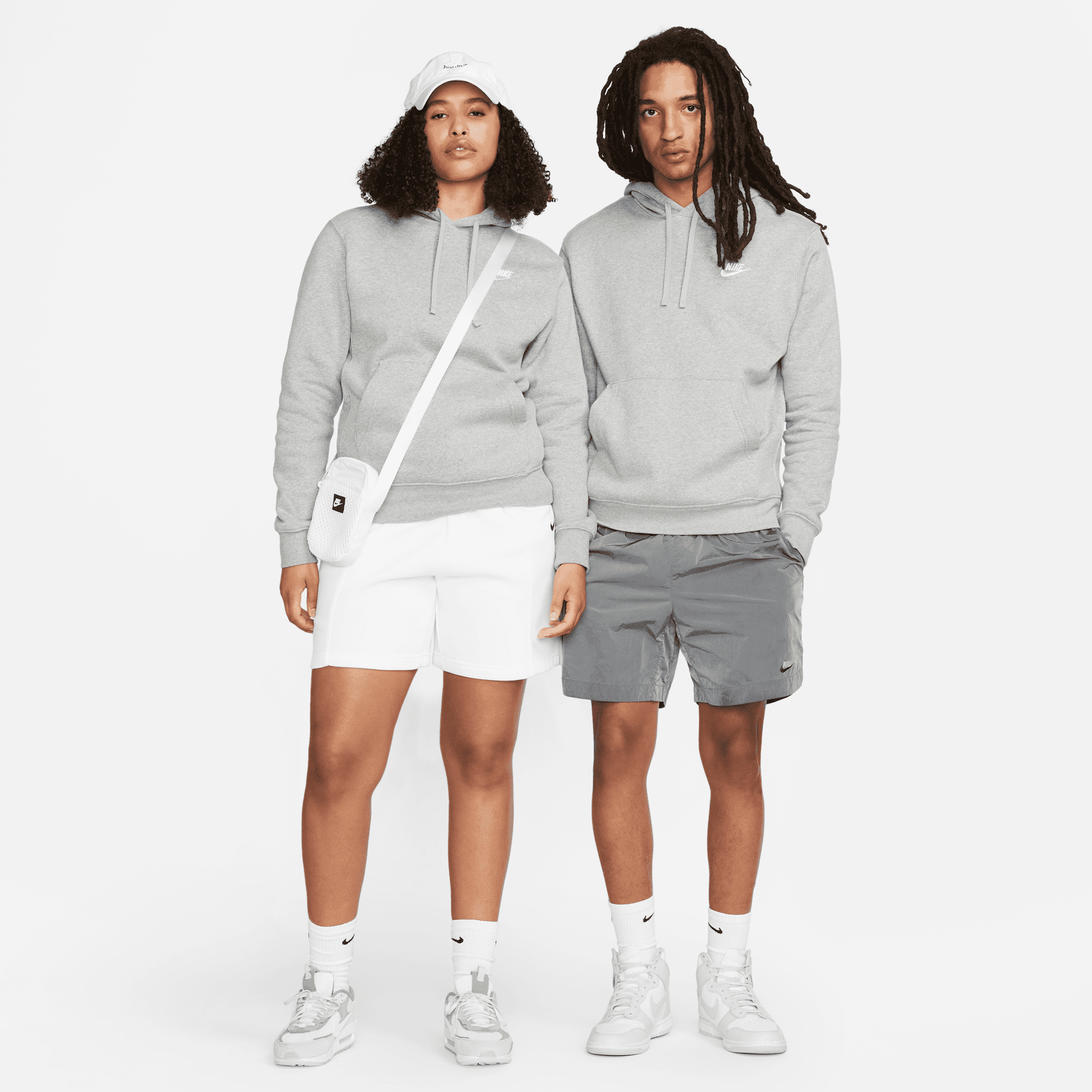 Bluza z kapturem Nike Club dla mężczyzn