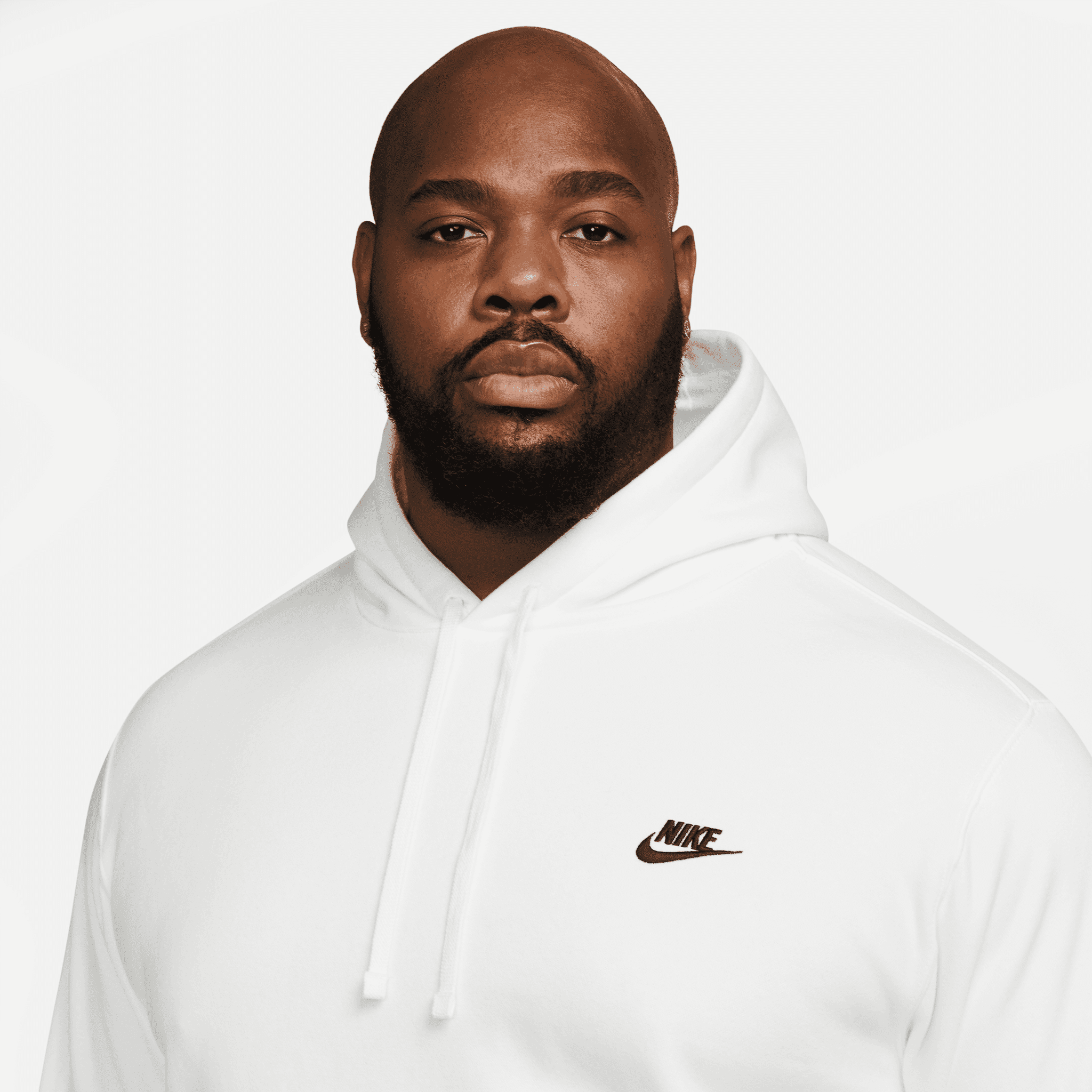 Bluza z kapturem Nike Club dla mężczyzn