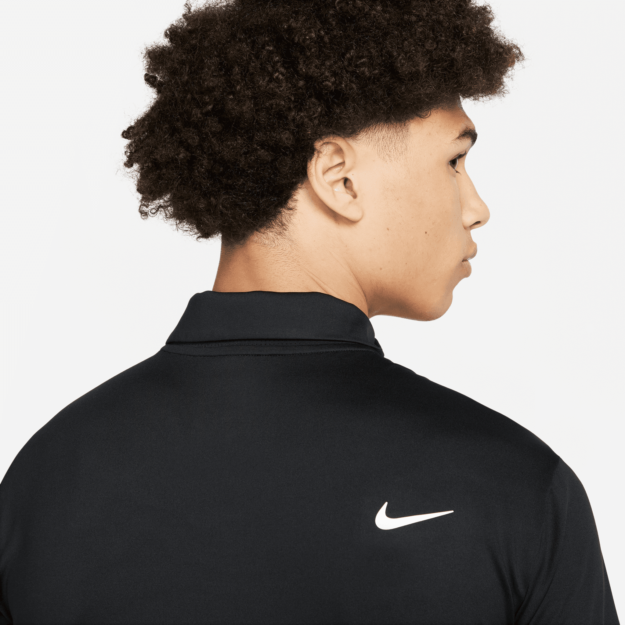 Nike Dri-Fit Tour Solid Polo Męskie