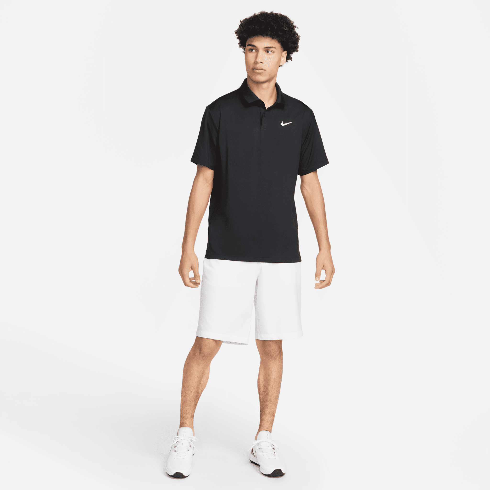 Nike Dri-Fit Tour Solid Polo Męskie