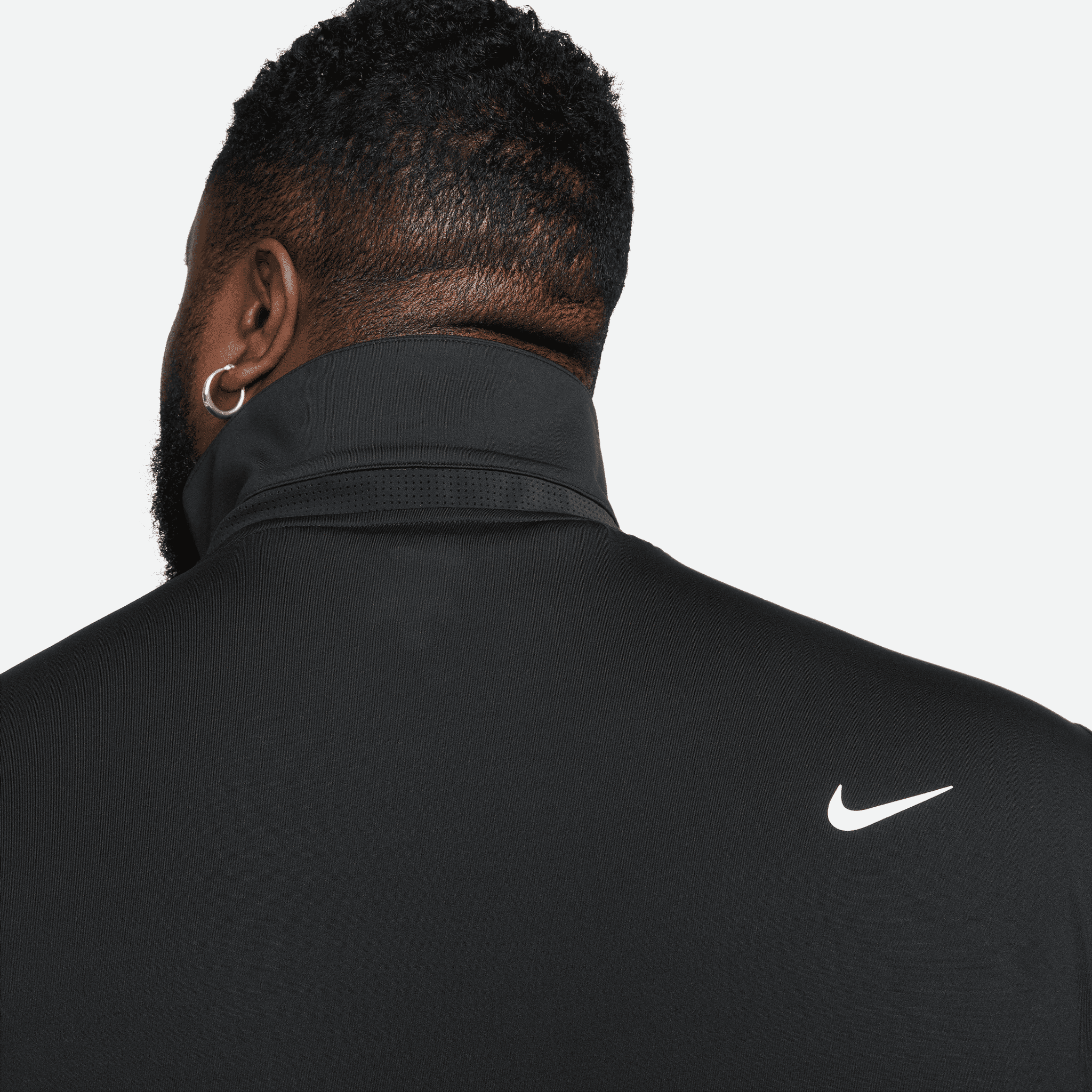Nike Dri-Fit Tour Solid Polo Męskie