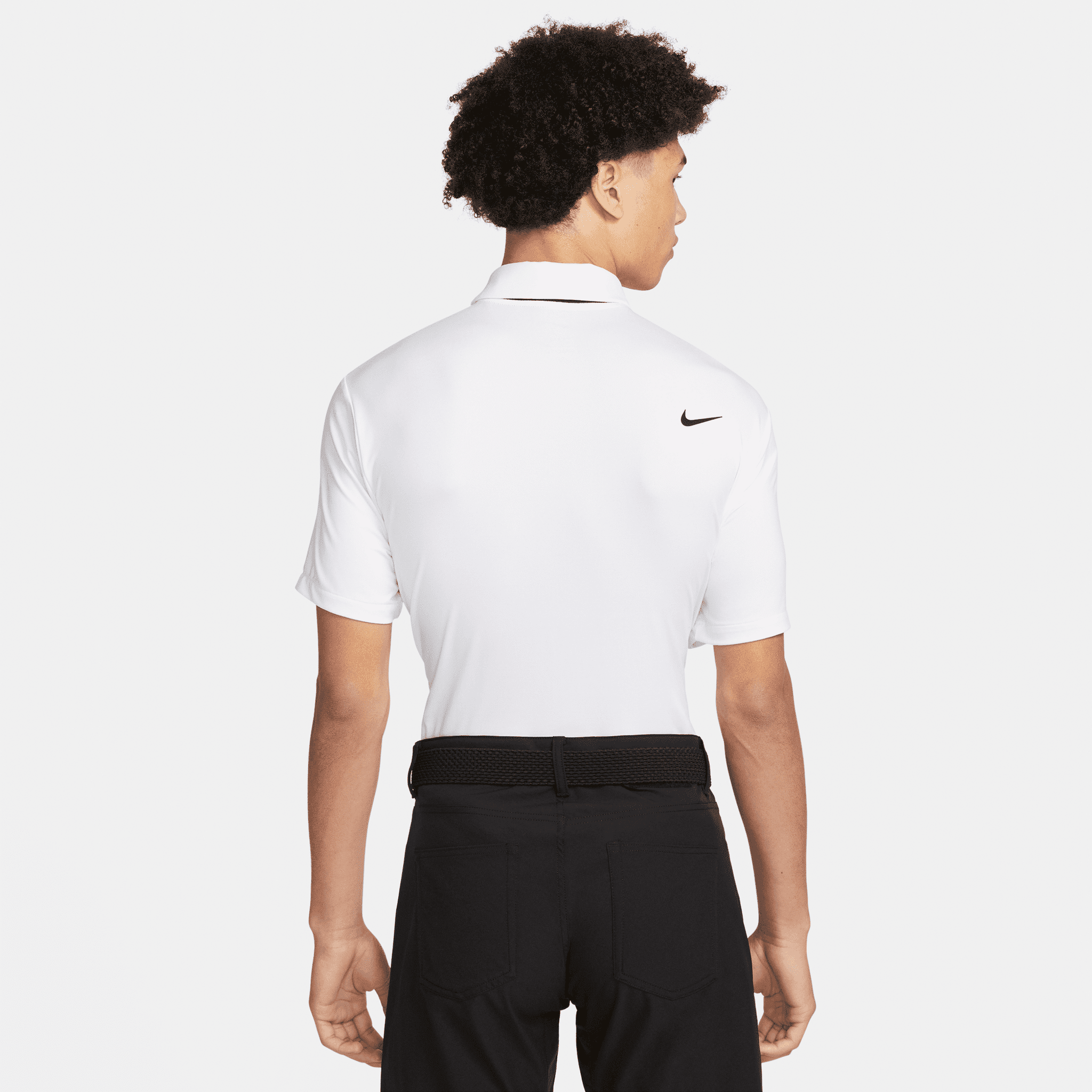 Nike Dri-Fit Tour Solid Polo Męskie